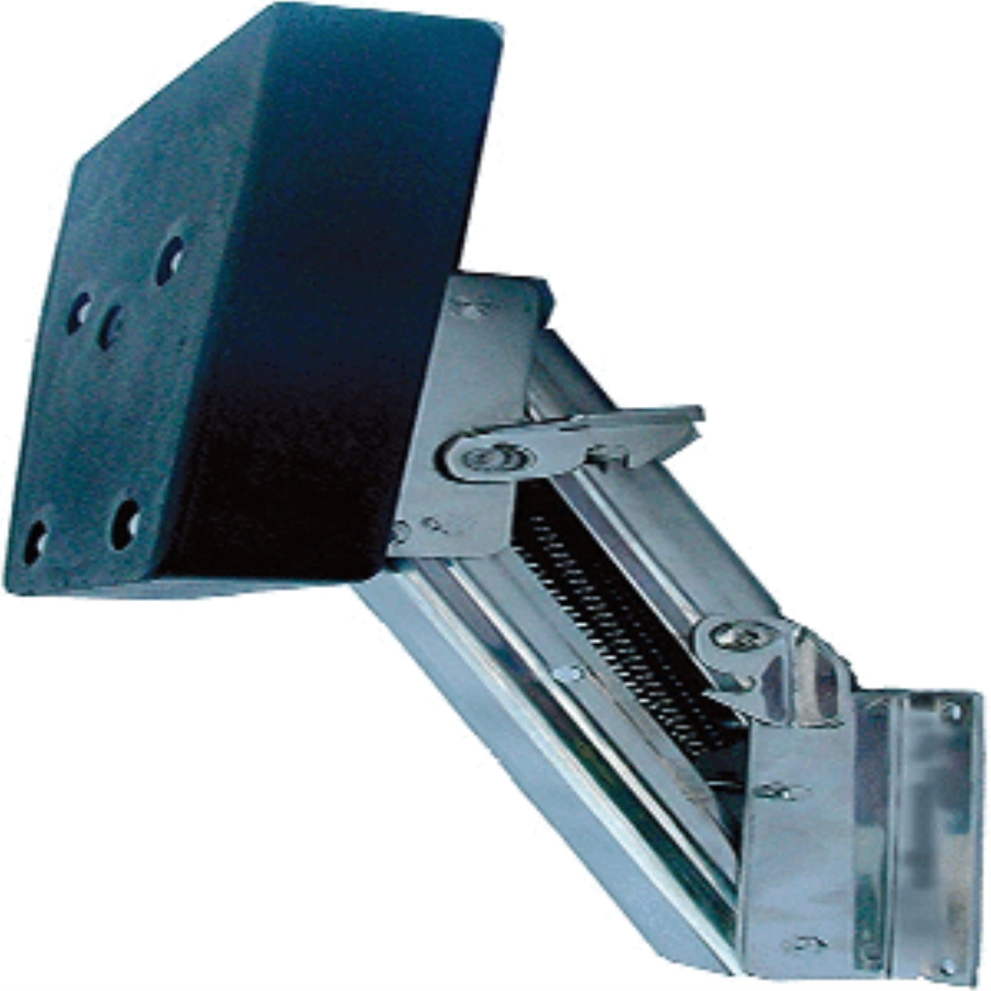 Panther Outboard Motor Bracket - Stainless Steel - Max 10Hp