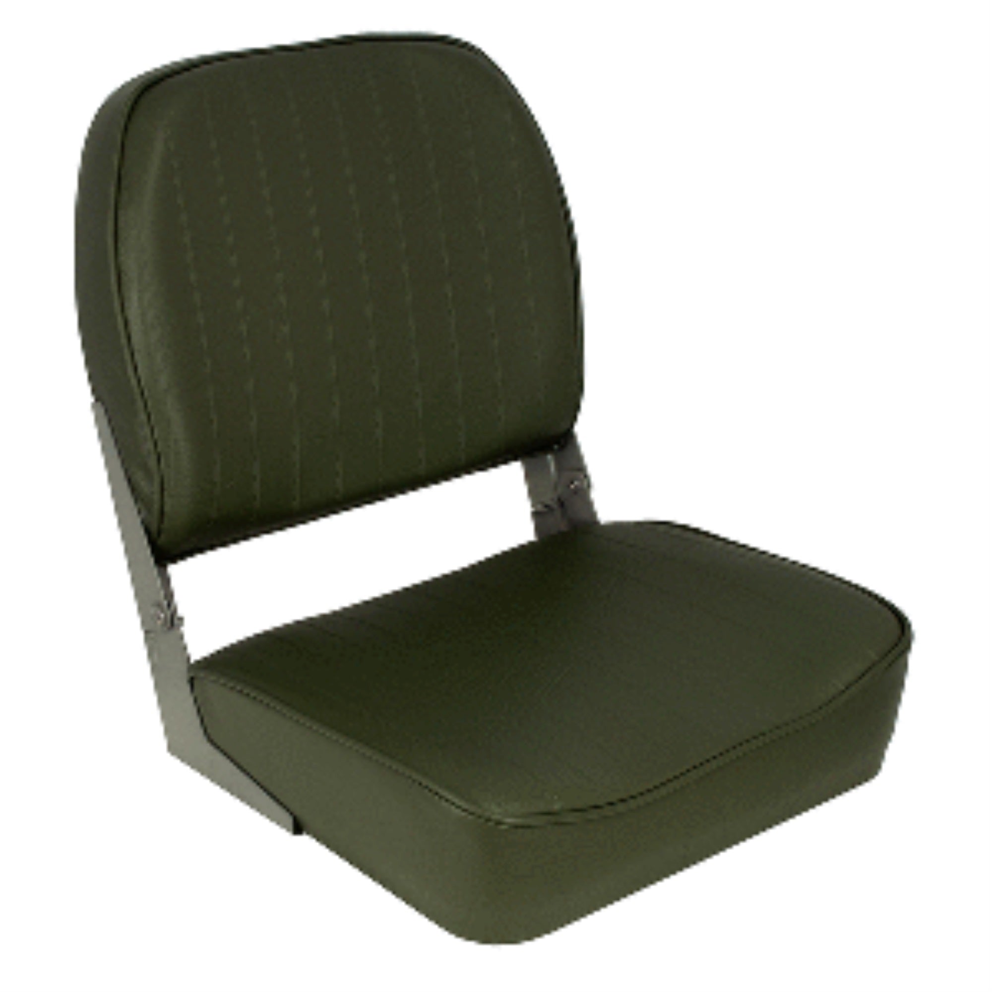 Springfield Economy Folding Seat - Green
