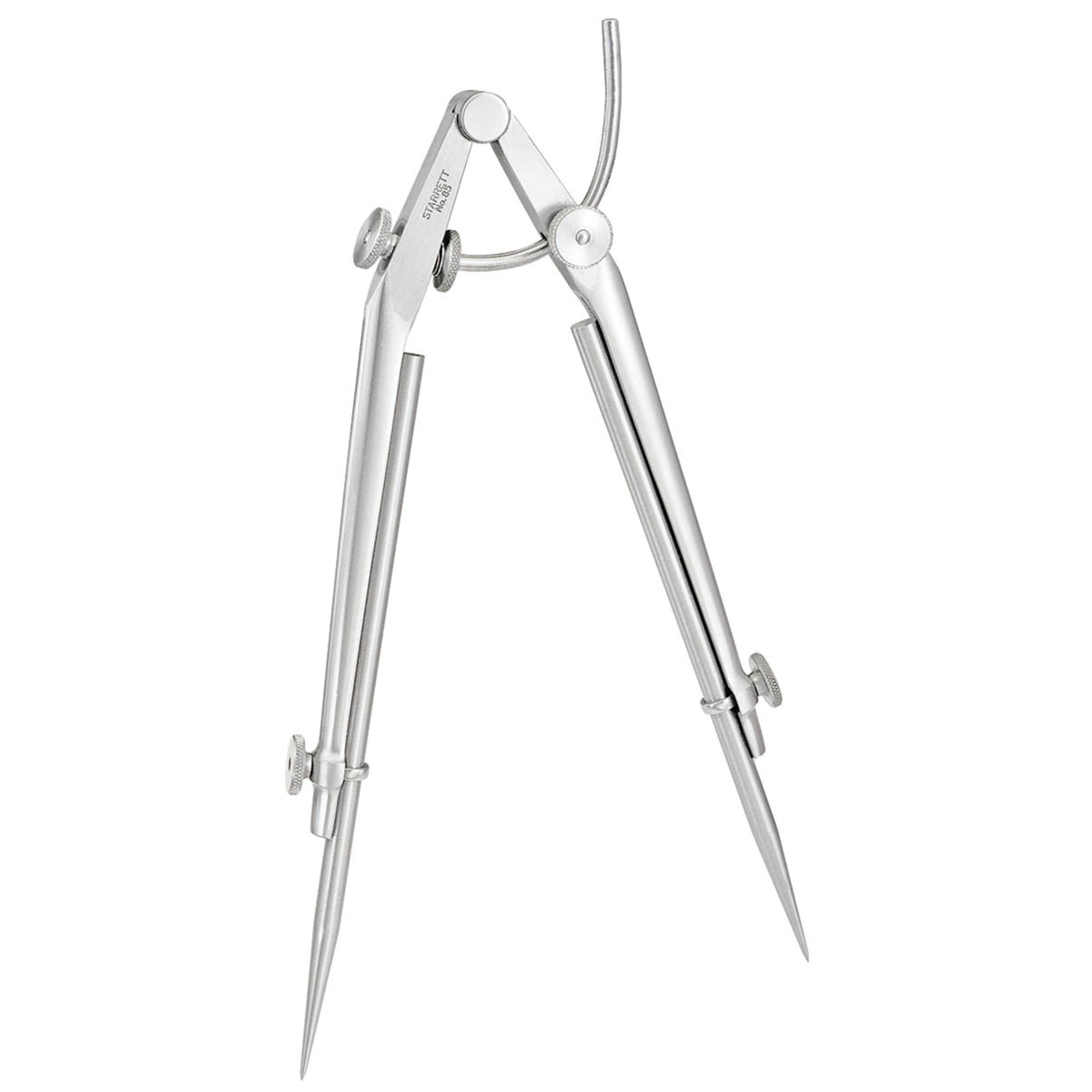 85E Carpenters And Sheet Metal Workers Improved Extension Divider With Caliper Legs