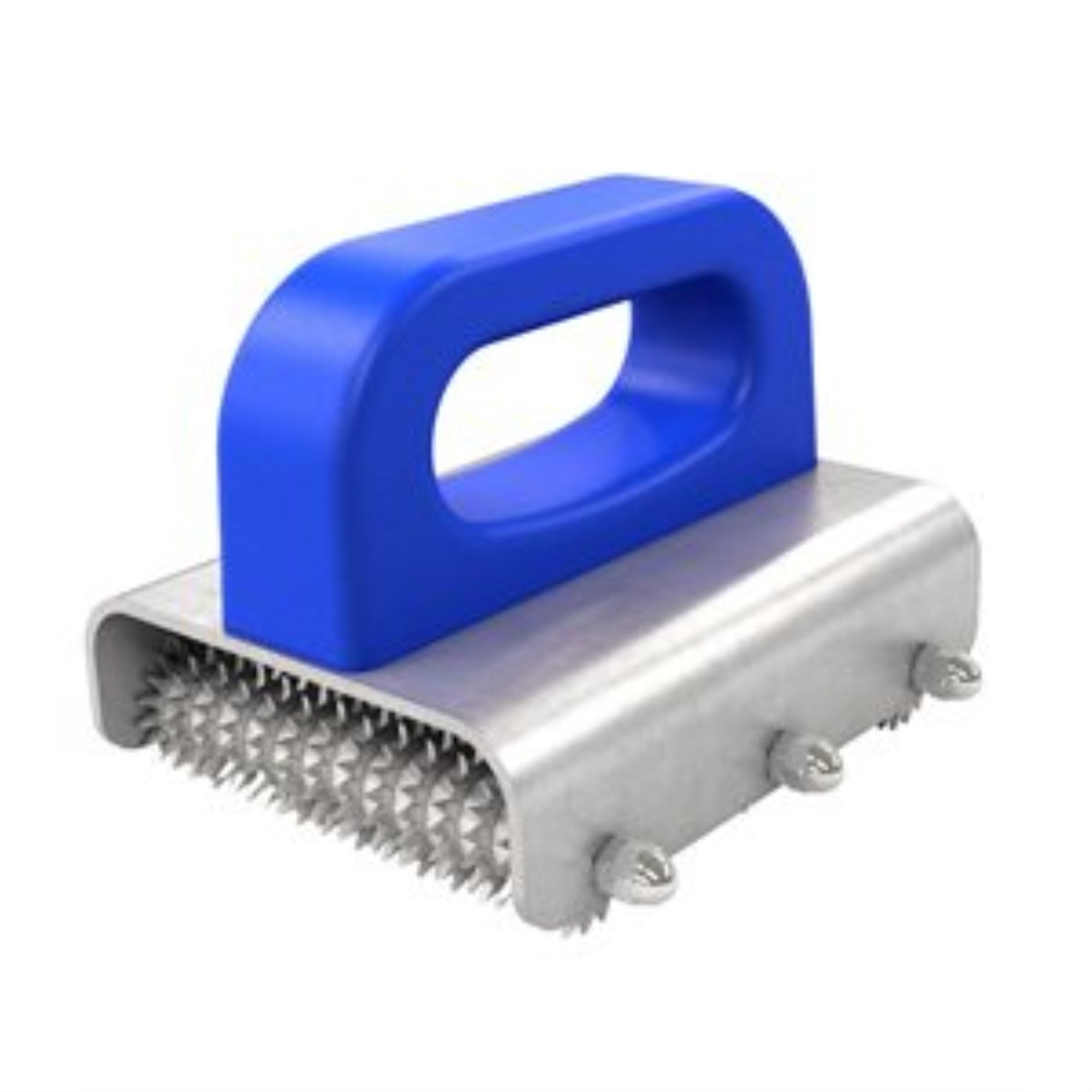 Bon 86-101 Carpet Seam Roller - Triple Star Wheel  - Plastic Handle