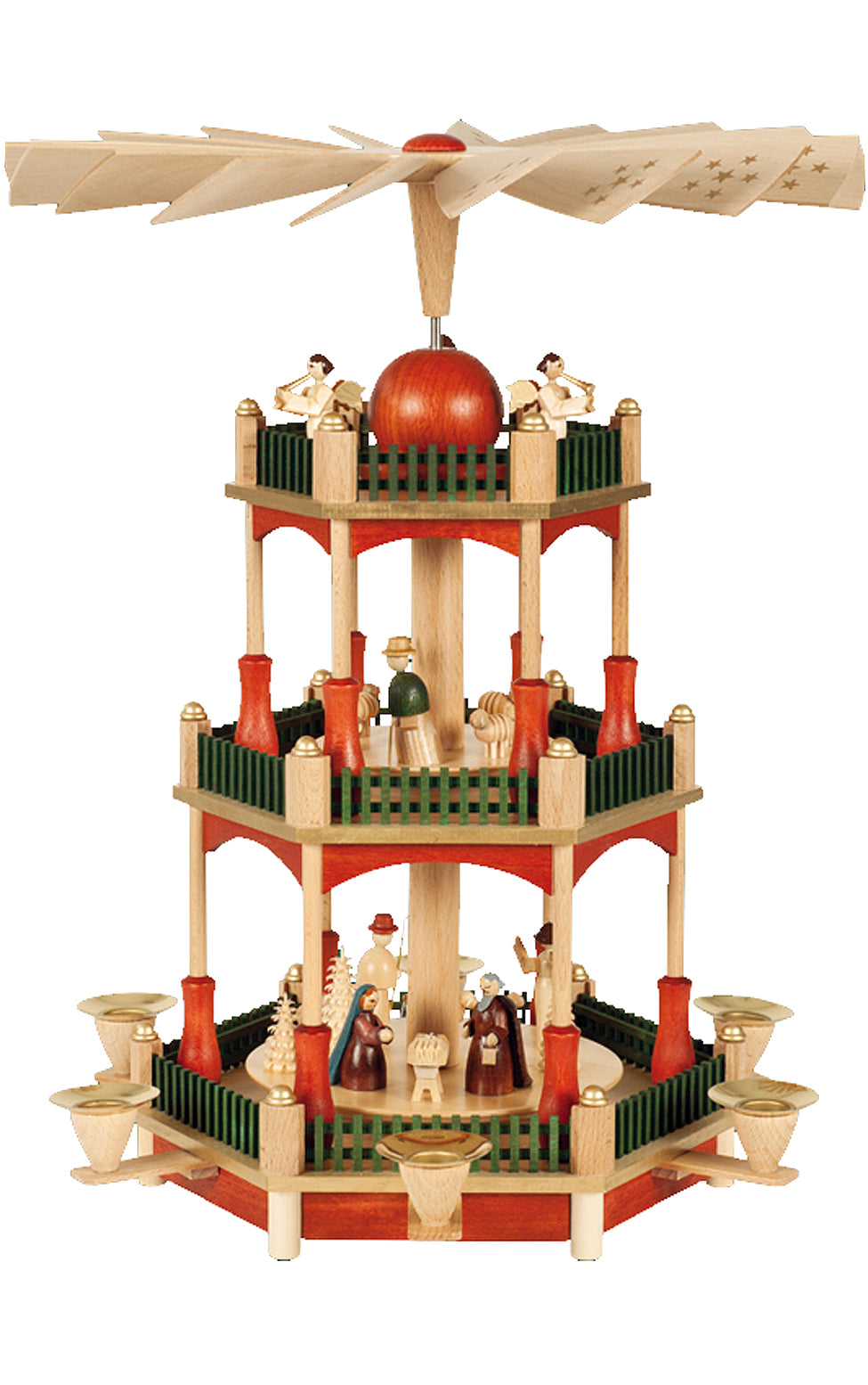 PYRMD - NATTIY.3TIER EACH