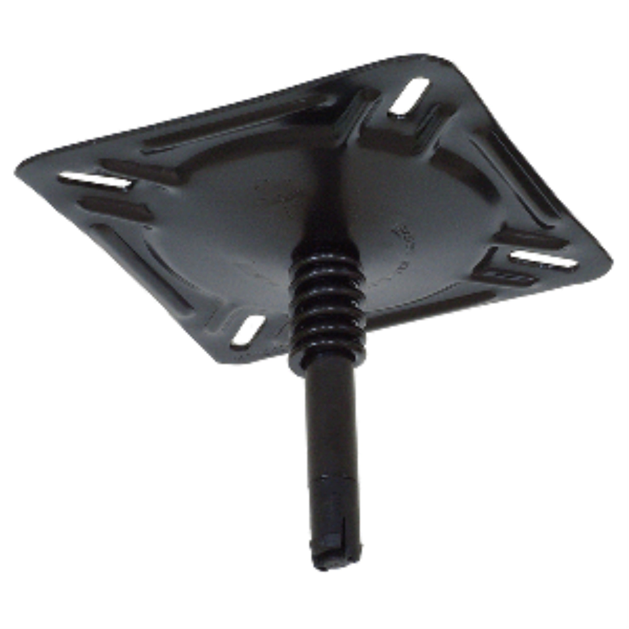 Springfield Kingpin&Trade; 7' X 7' Seat Mount W/Spring - E-Coat Finish