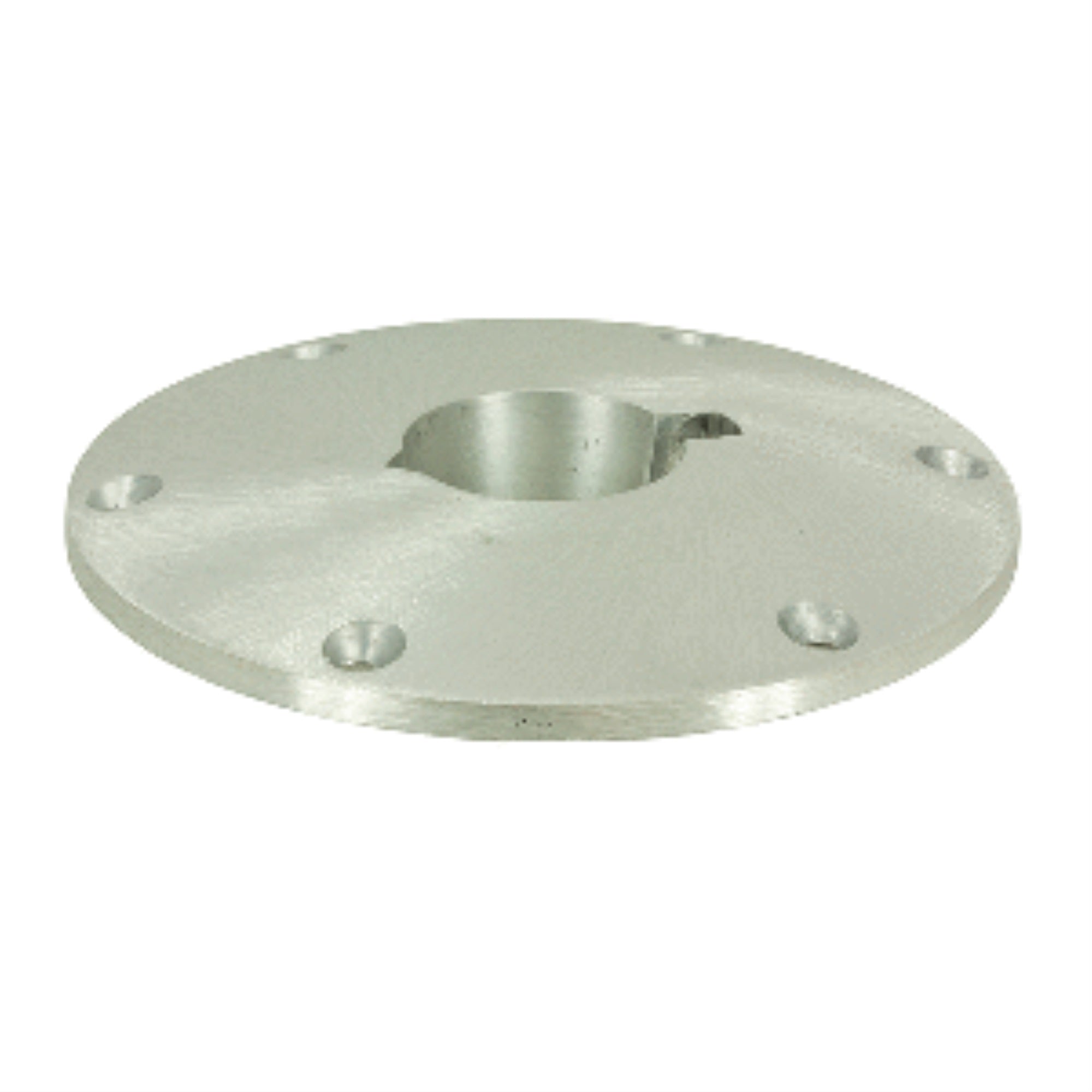 Springfield Taper-Lock 9' - Aluminum - Round Base