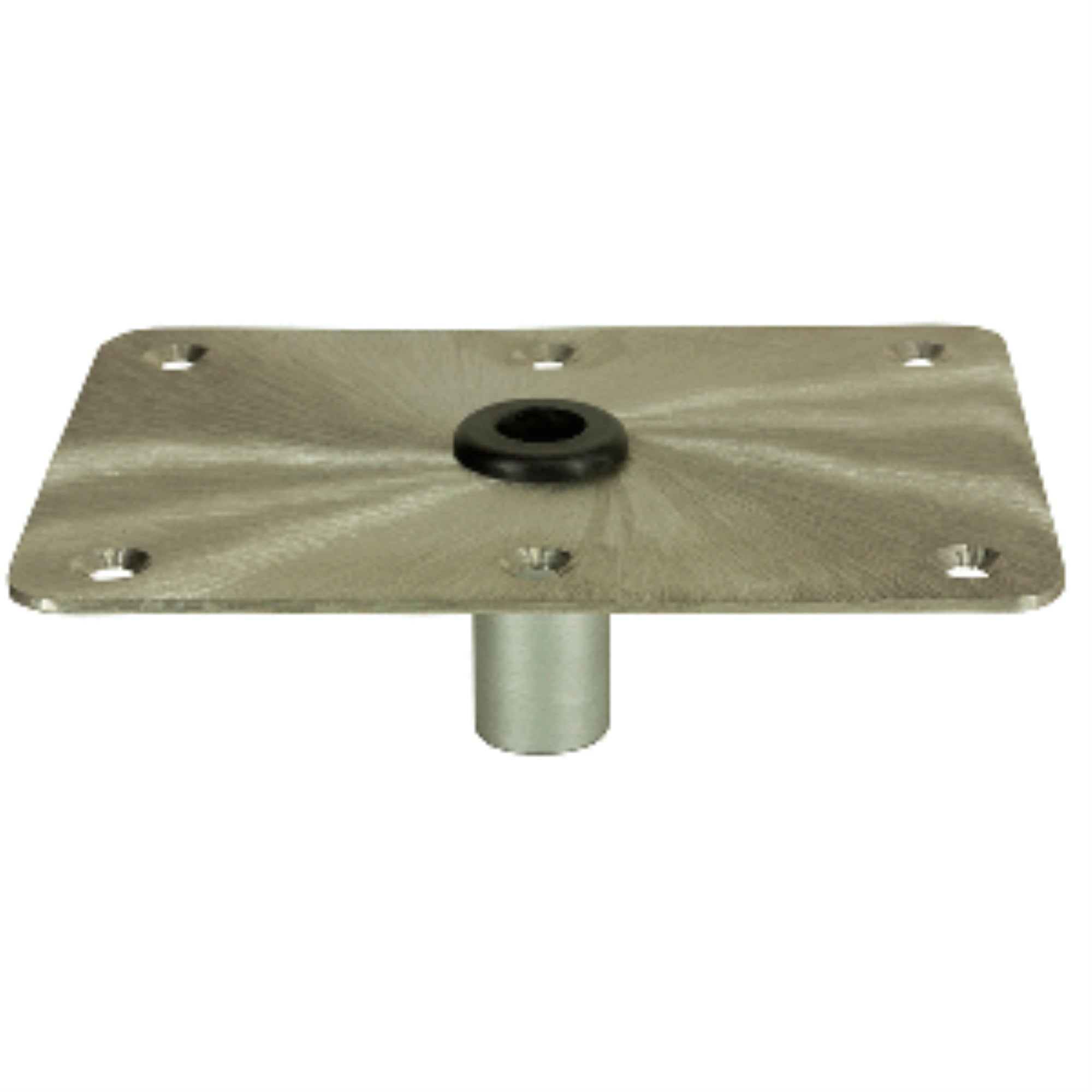 Springfield Kingpin&Trade; 6 X 8 - Stainless Steel - Rectangular Base (Standard)