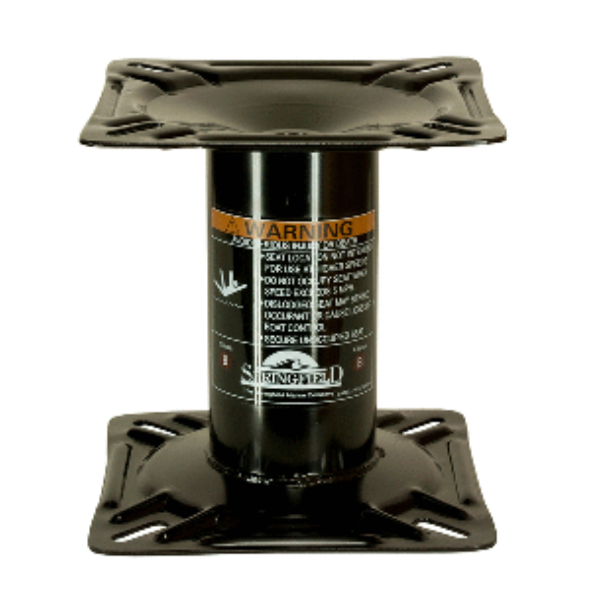 Springfield 7' Fixed Height Economy Pedestal