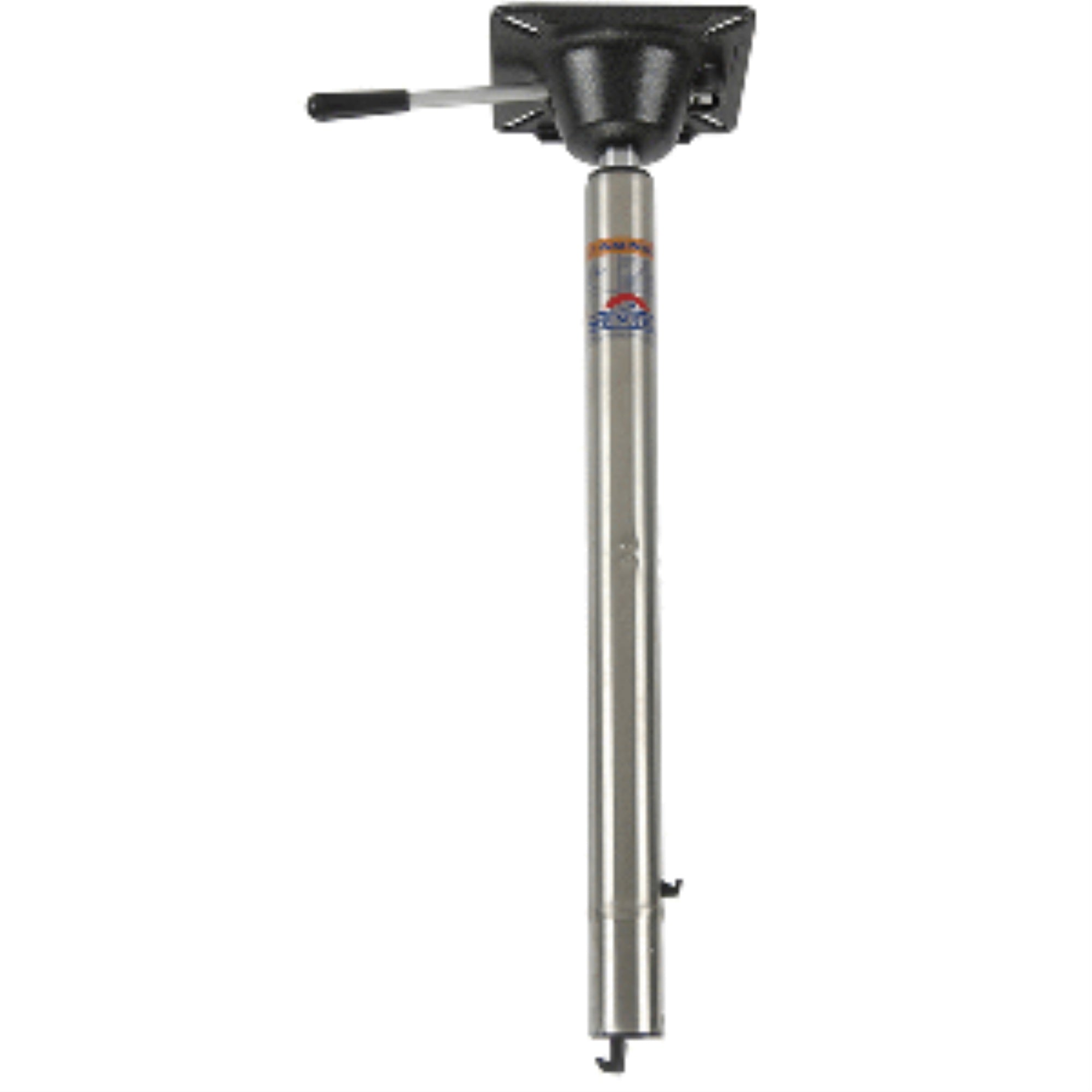 Springfield Spring-Lock&Trade; Power-Rise Adjustable Stand-Up Post - Stainless Steel