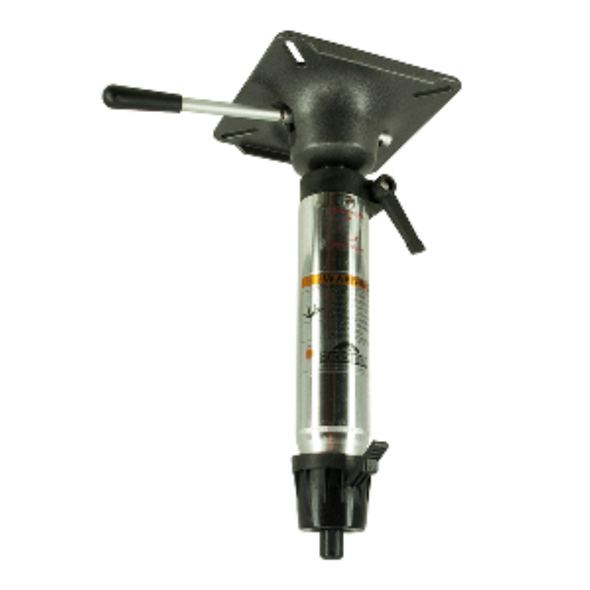 Springfield Taper-Lock&Trade; Locking Sit-Down Pedestal Post - 2-3/8'