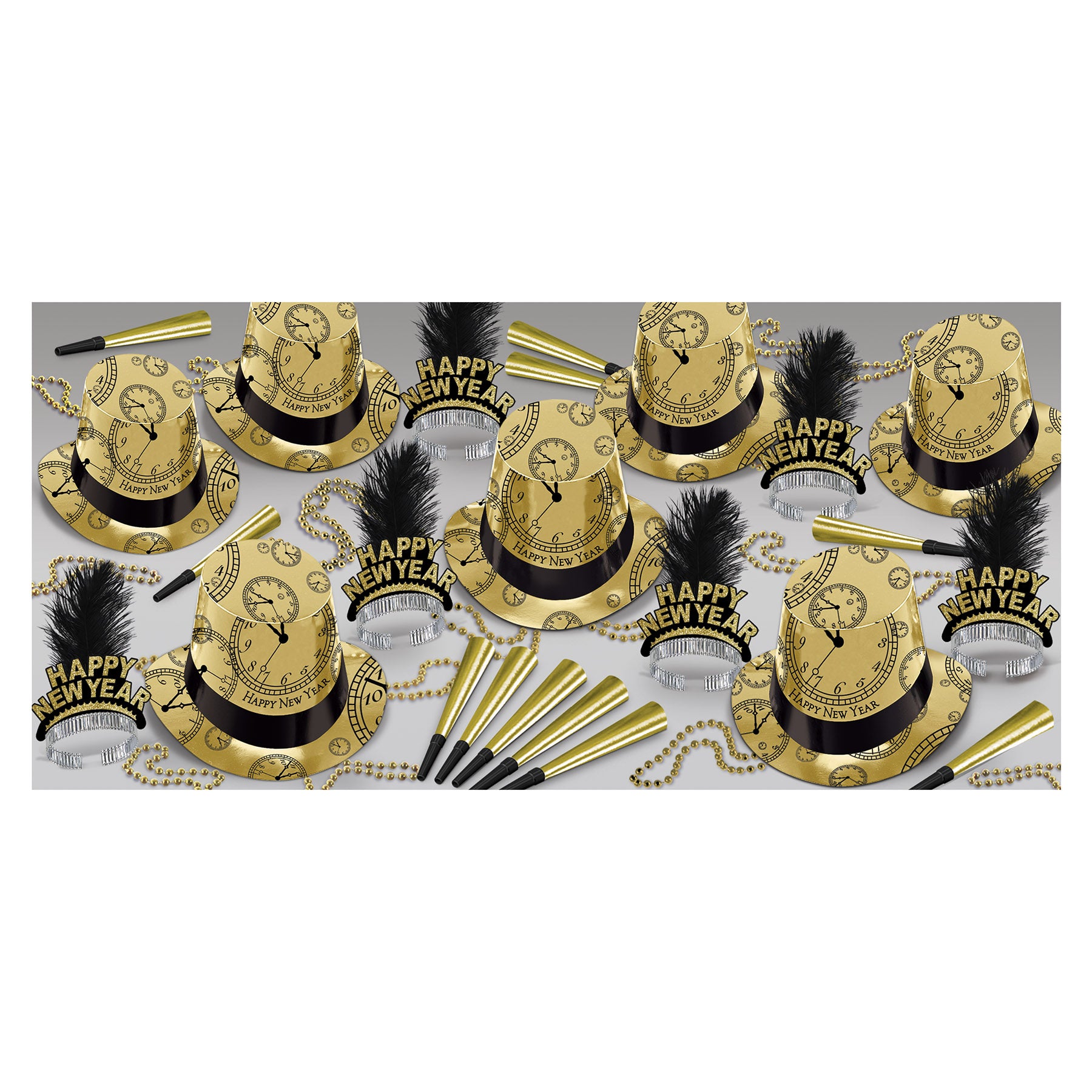 Gold Times Assortment 0 Pack of 1