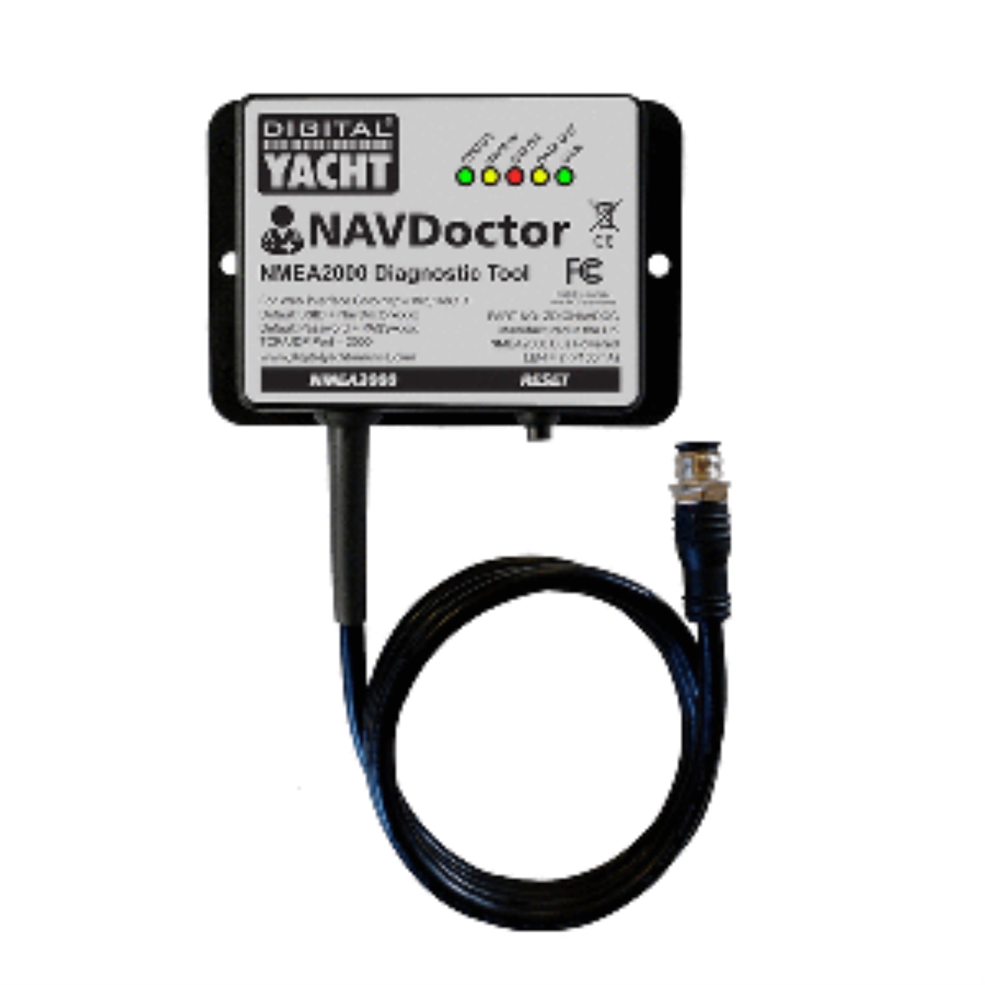Digital Yacht Navdoctor Nmea Network Diagnostic Tool