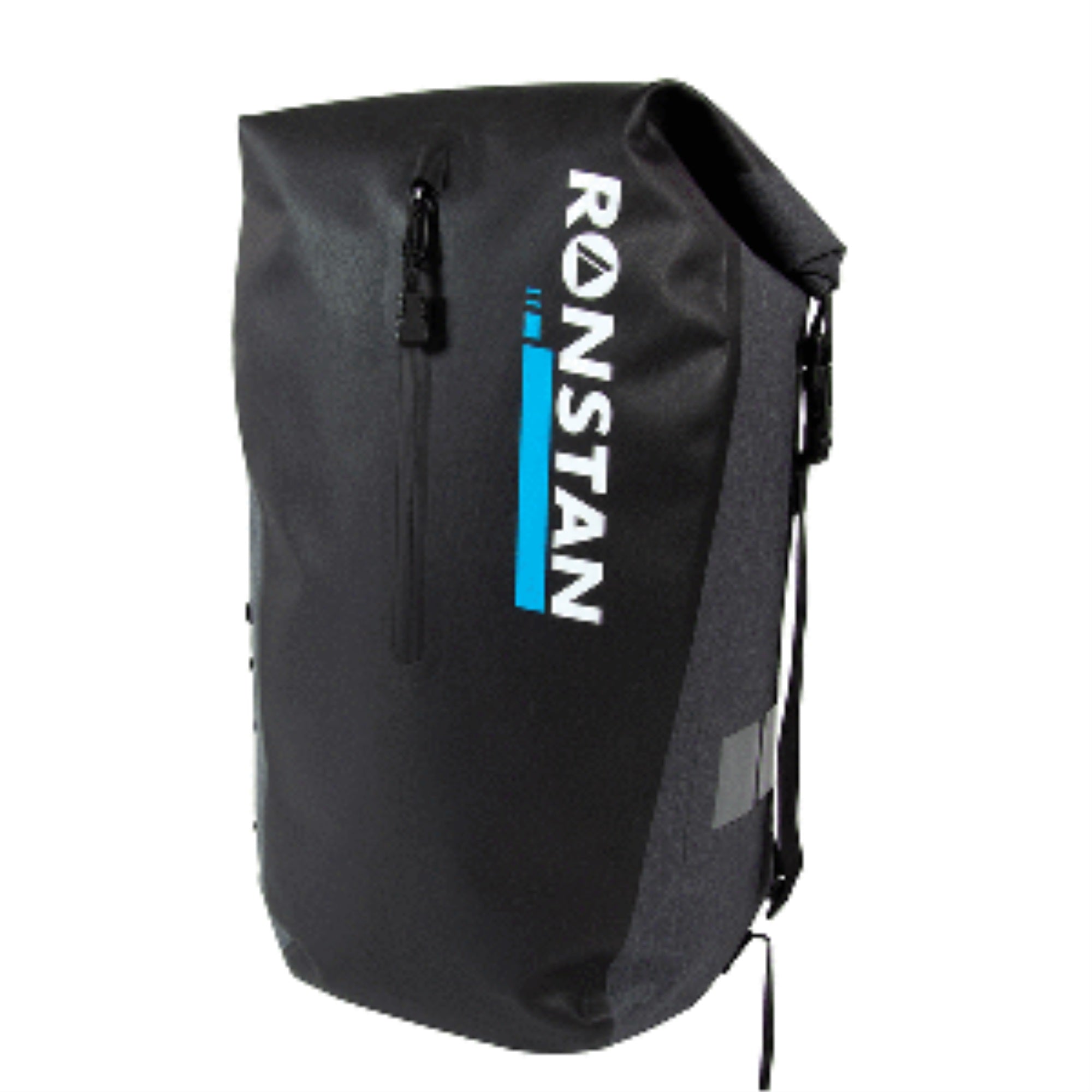 Ronstan Dry Roll Top - 30L Bag - Black &Amp; Grey