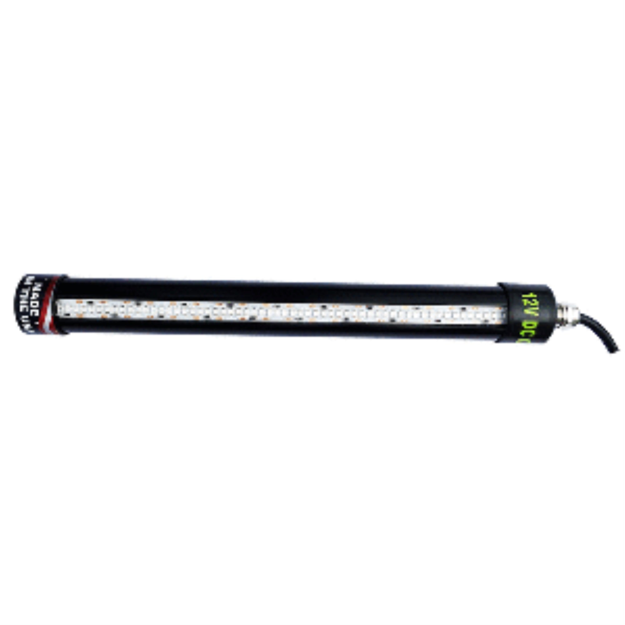 Hydro Glow Hg250 21W - 12V - 1.75 Amps - Led Fishing Light - Green