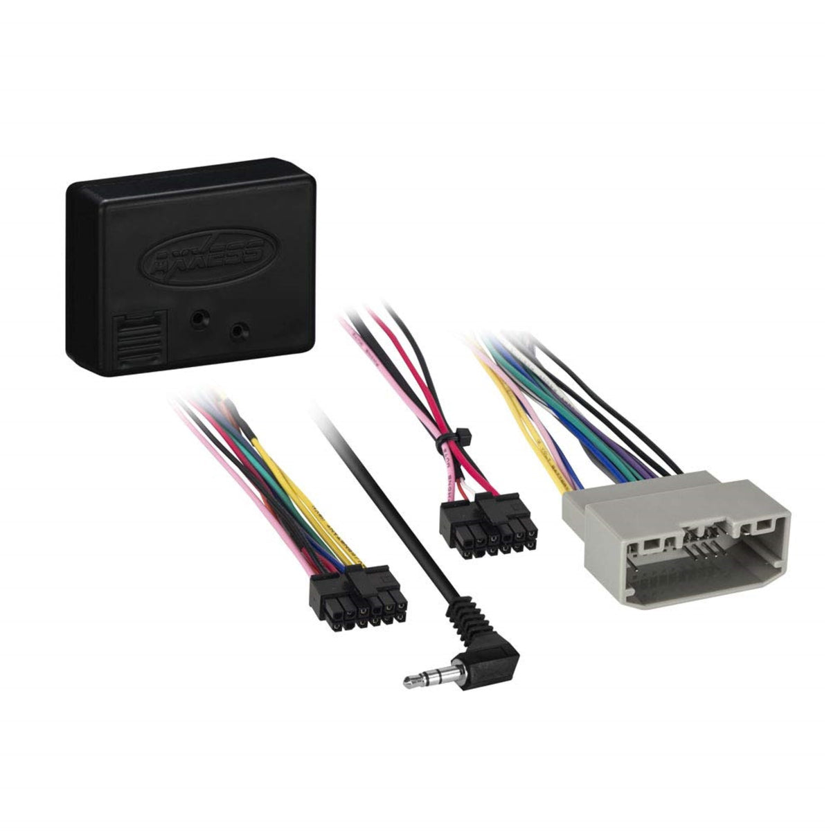 2006-Up Chrysler Accessory And Nav Output Can Interface
