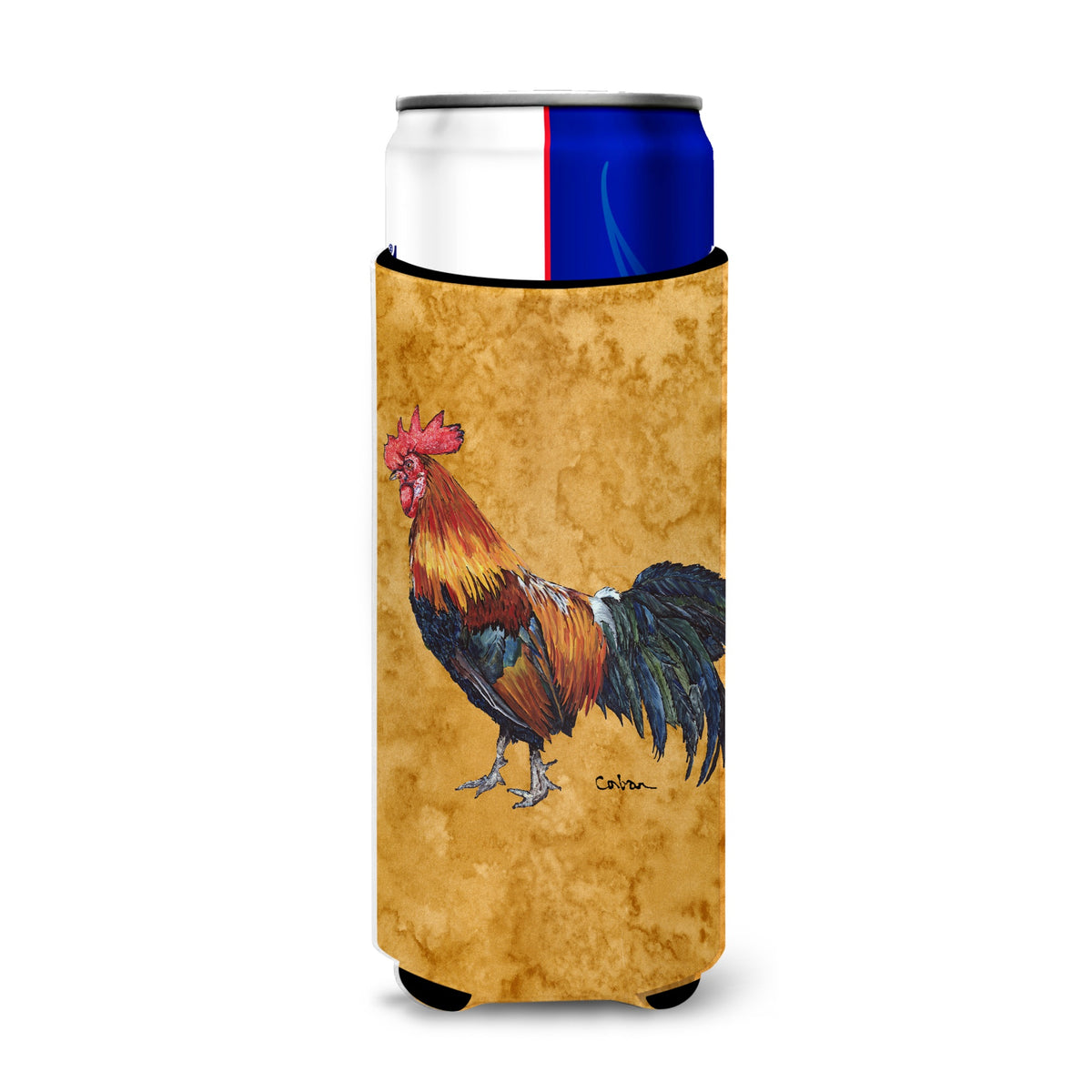 Rooster Ultra Beverage Insulators For Slim Cans 8651Muk