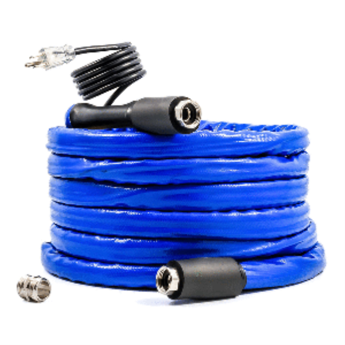 Camco Tastepure Heated Drinking Water Hose - 25&#39; - 5/8'Id
