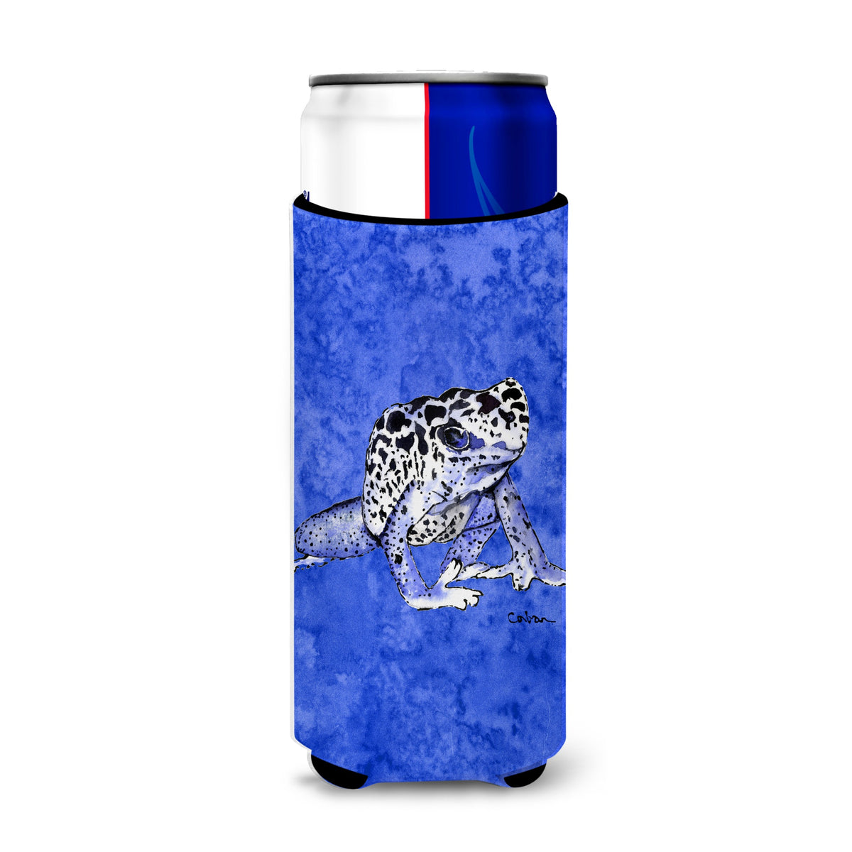 Frog Ultra Beverage Insulators For Slim Cans 8687Muk