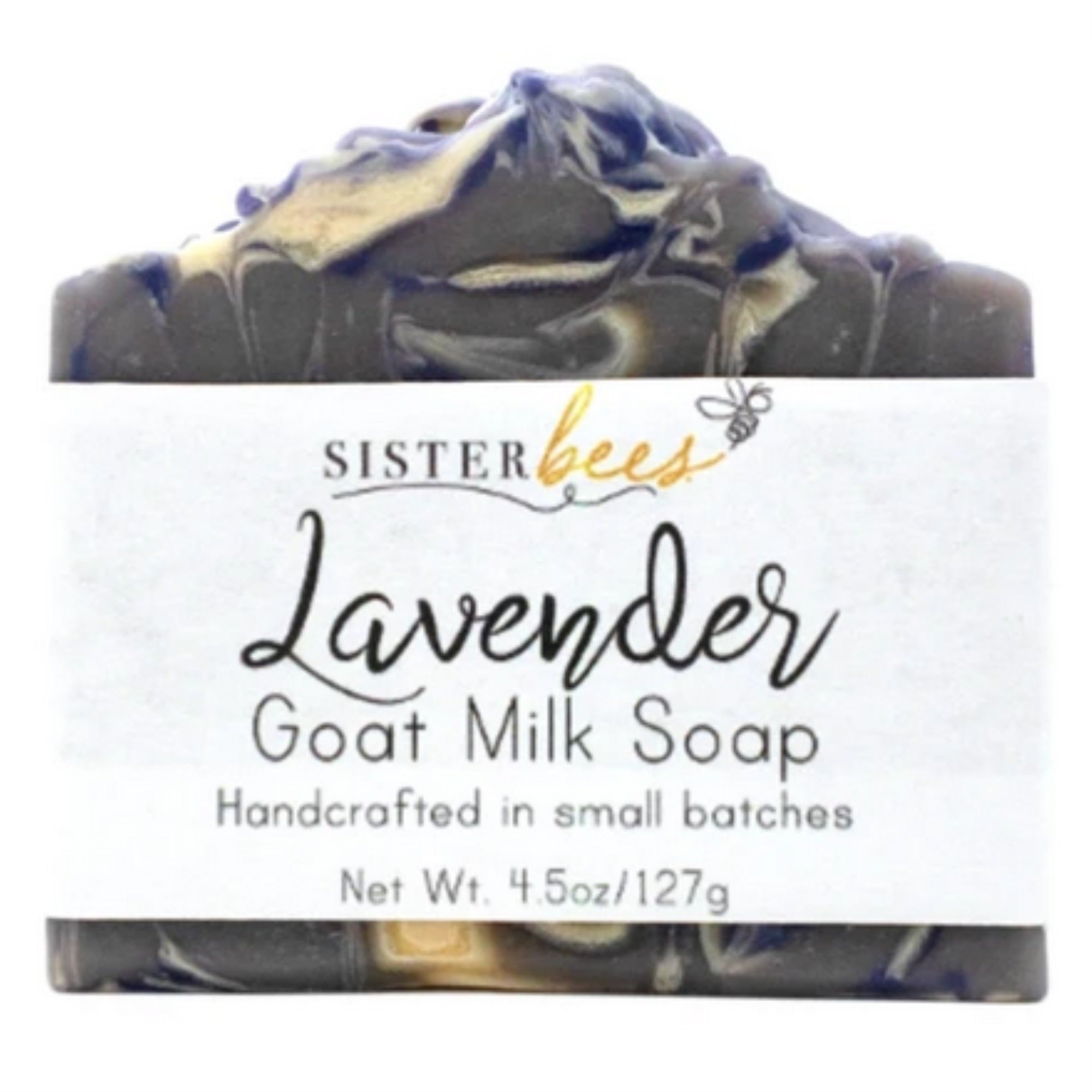Lavender Goat'S Milk Soap (4.5Oz)