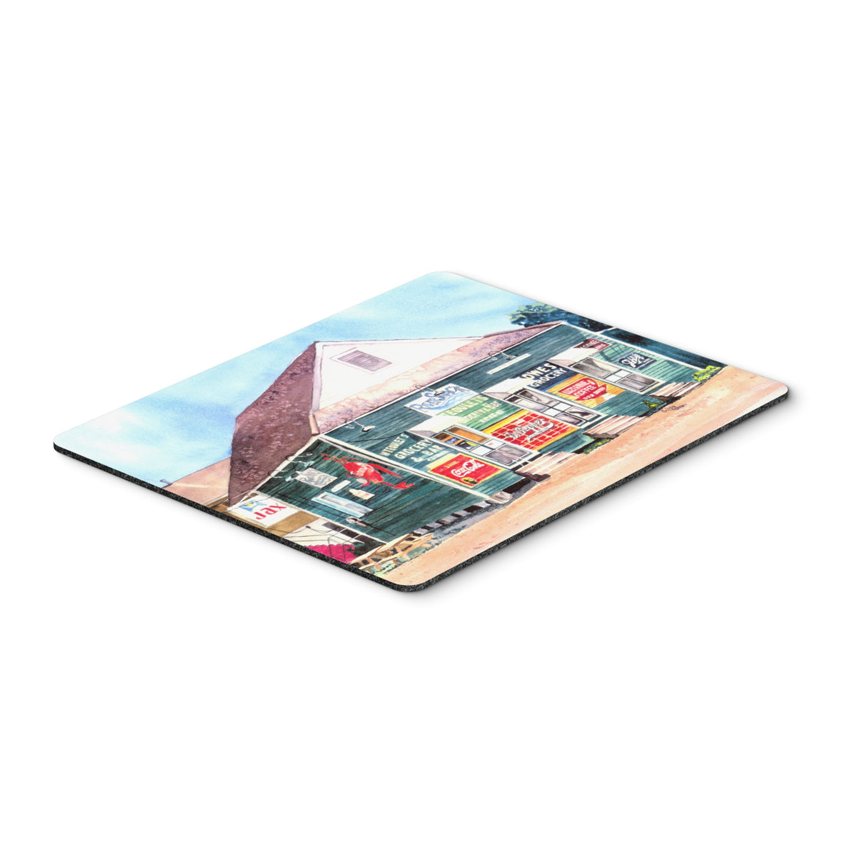 Caroline'S Treasures Rivershack Mouse Pad/Hot Pad/Trivet (8704Mp)