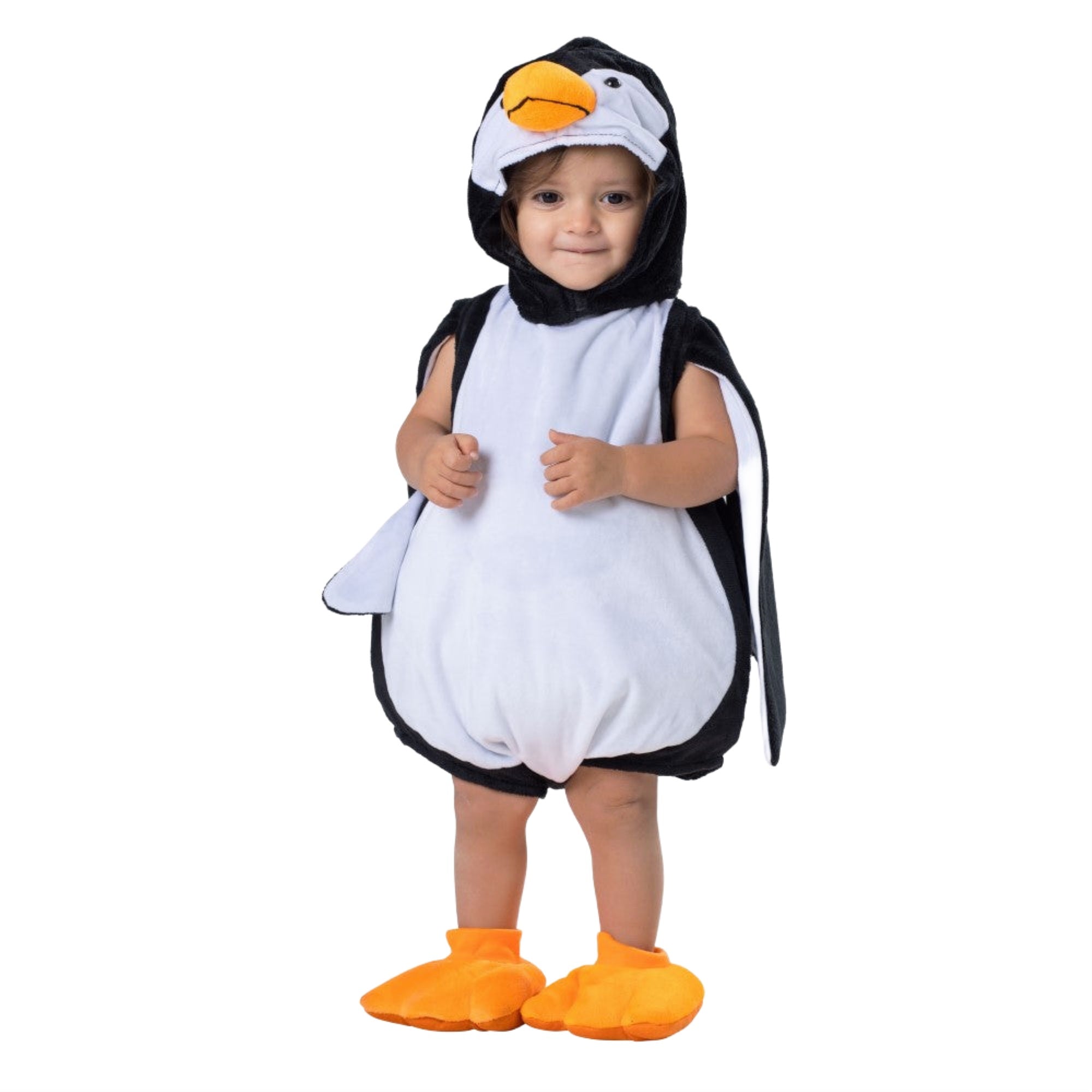 Dress Up America Baby Penguin - 12-24 Months