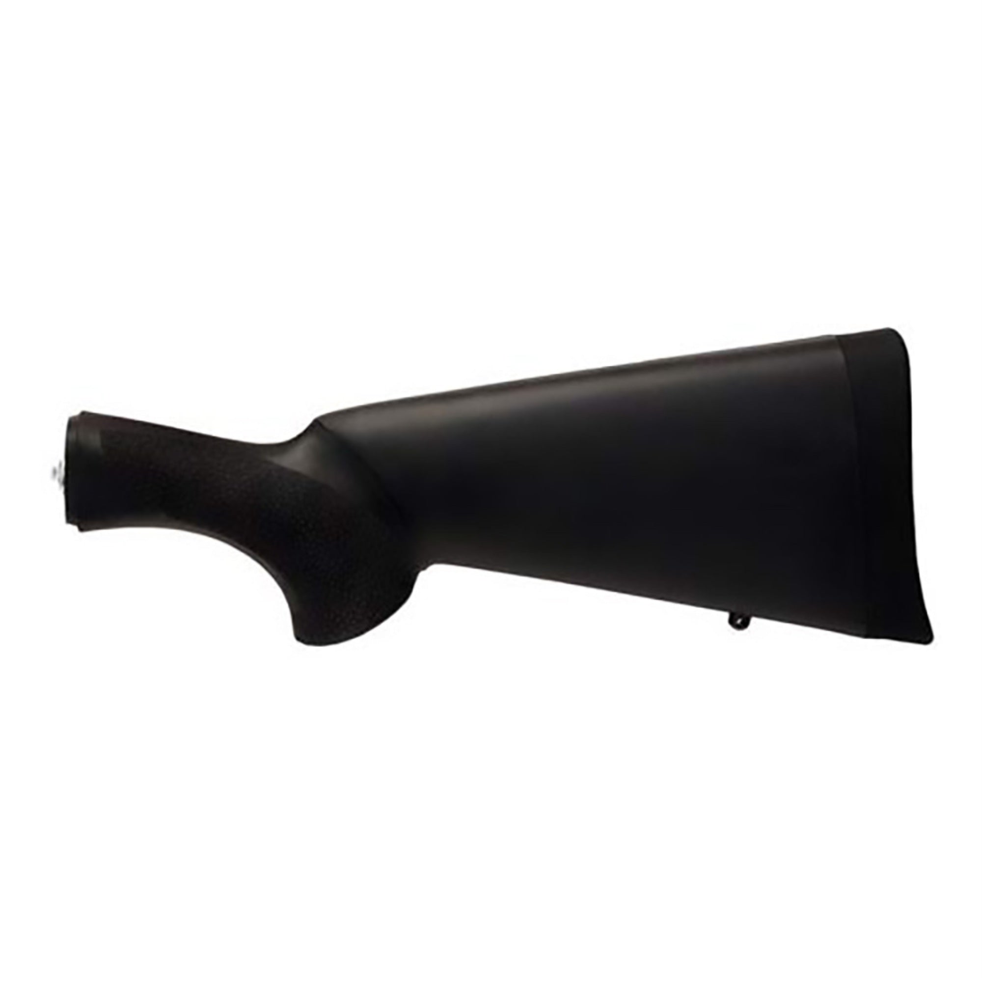Hogue Remington 870 12 Gauge OverMolded Shotgun Stock - Black