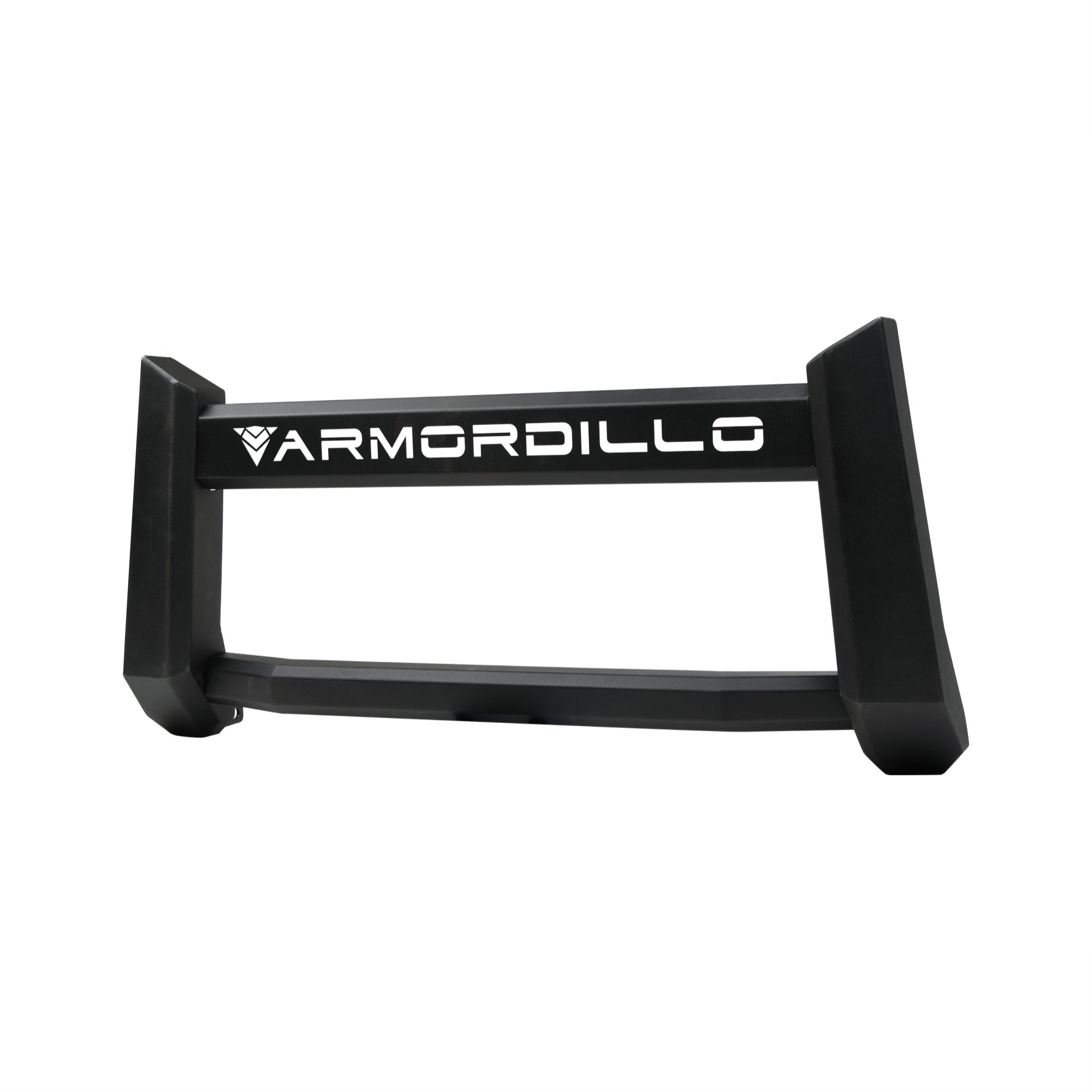 Armordillo 2007-2013 GMC Sierra 1500 BR1 Bull Bar - Matte Black