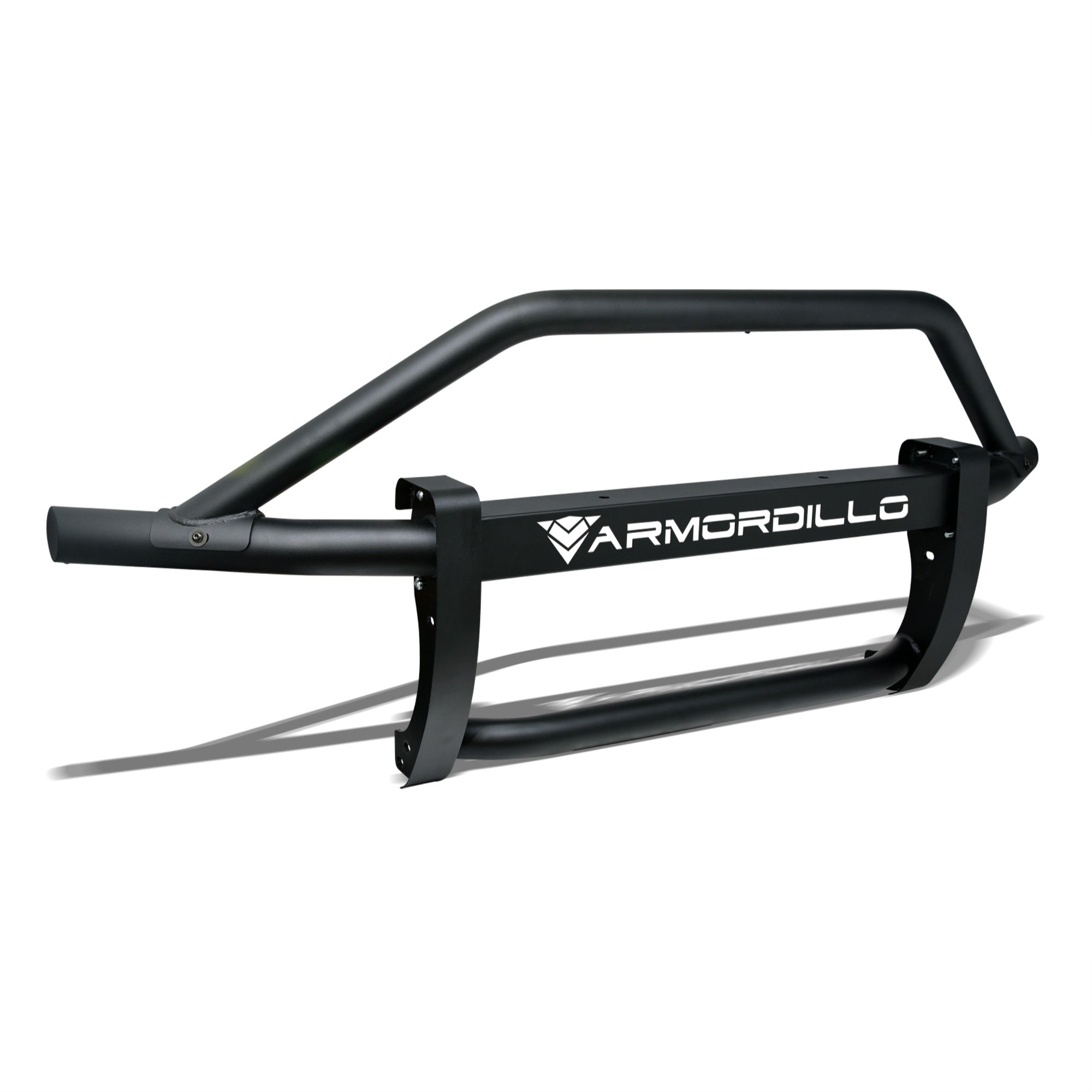 Armordillo 2007-2013 GMC Sierra 1500 AR Pre-Runner Guard - Matte Black