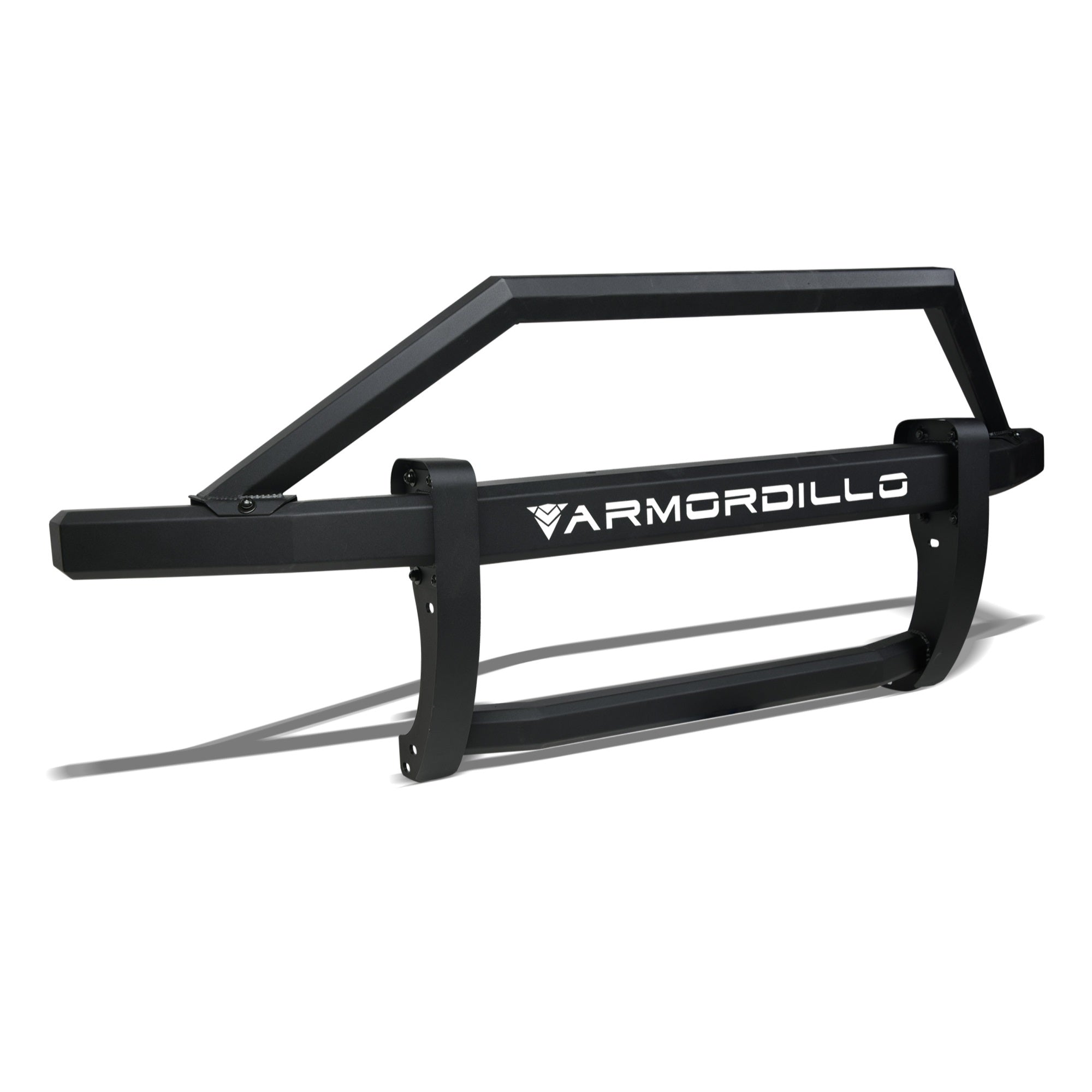 Armordillo 2019-2022 GMC Sierra 1500 AR2 Pre-Runner Guard - Matte Black