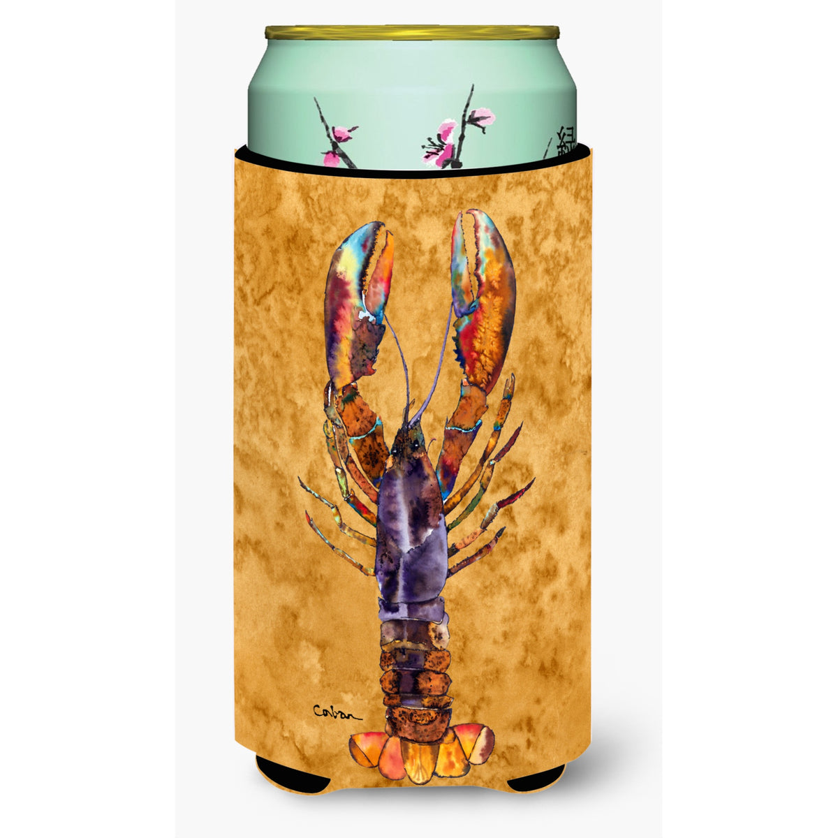 Lobster  Fresh  Tall Boy Beverage Insulator Beverage Insulator Hugger