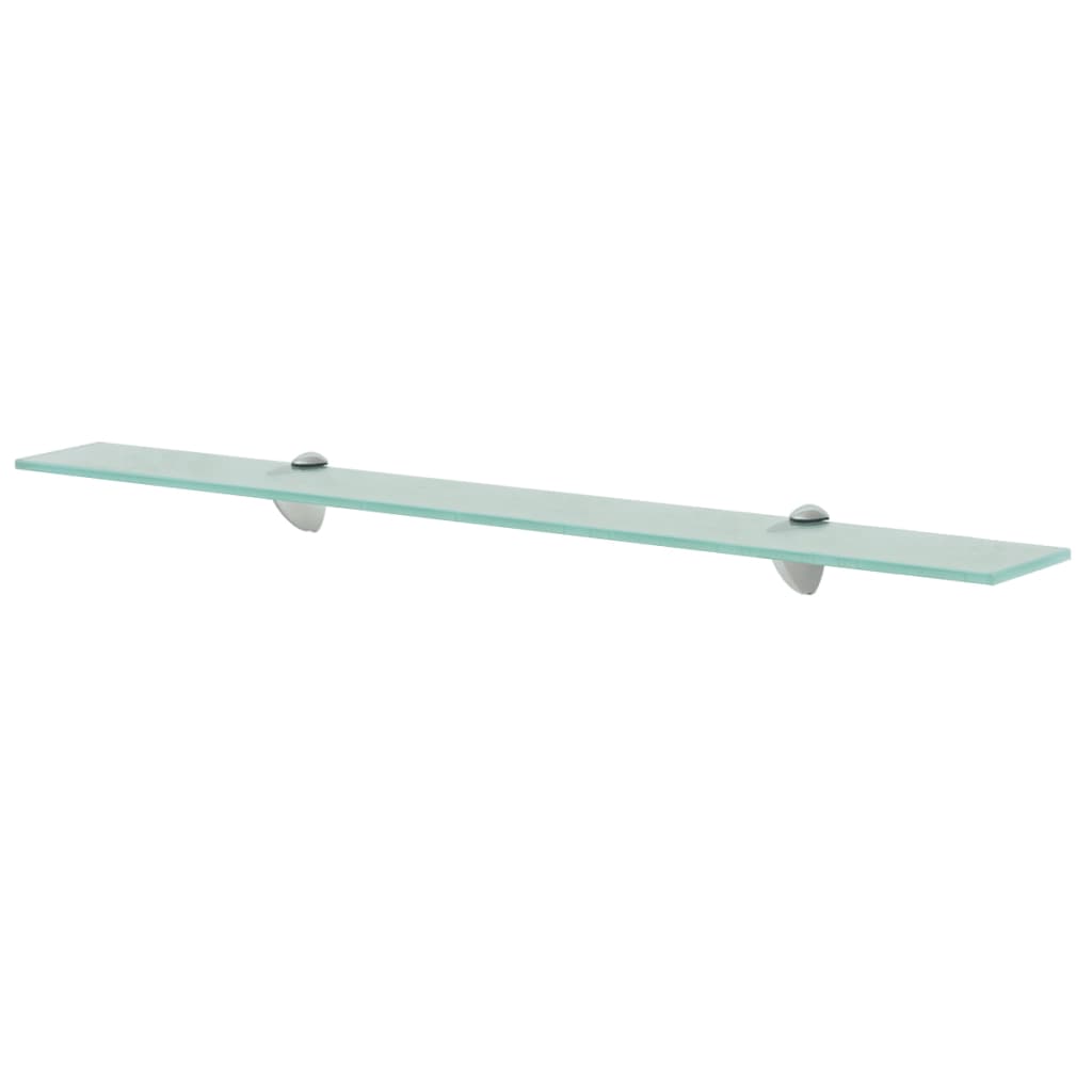 Vidaxl Floating Shelf Glass 31.5X3.9 0.3