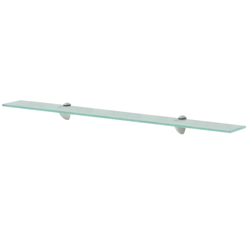 Vidaxl Floating Shelf Glass 35.4X7.9 0.3