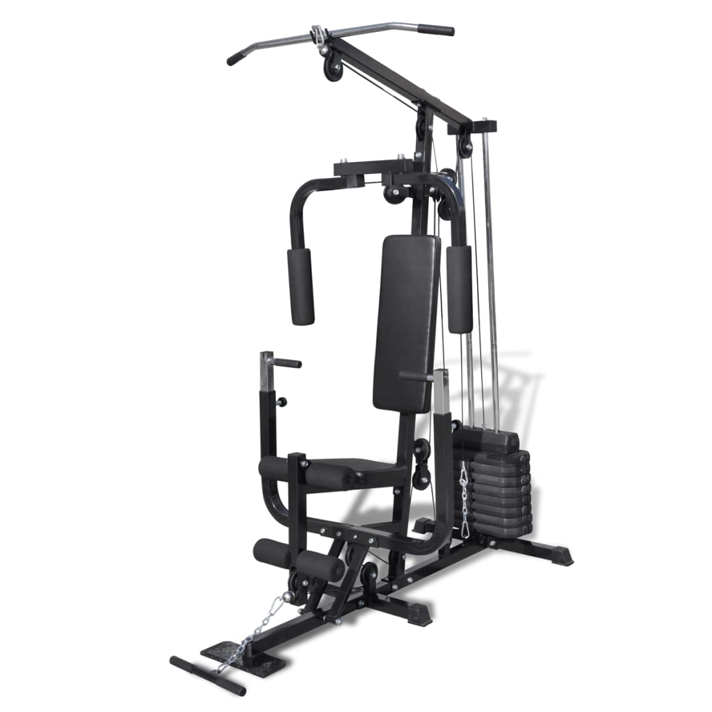 Vidaxl Multi-Use Gym Utility Fitness Machine