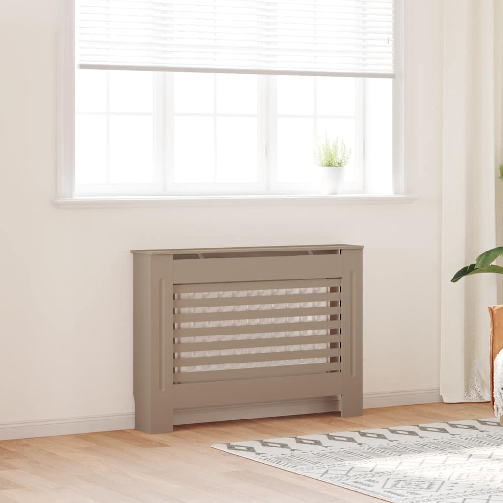 Vidaxl Radiator Cover 44.1X7.5X31.9 Mdf