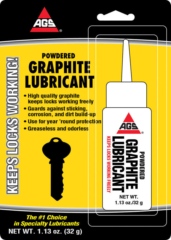 Lube Graphte Dry 1.13 Oz (Pack Of 1)