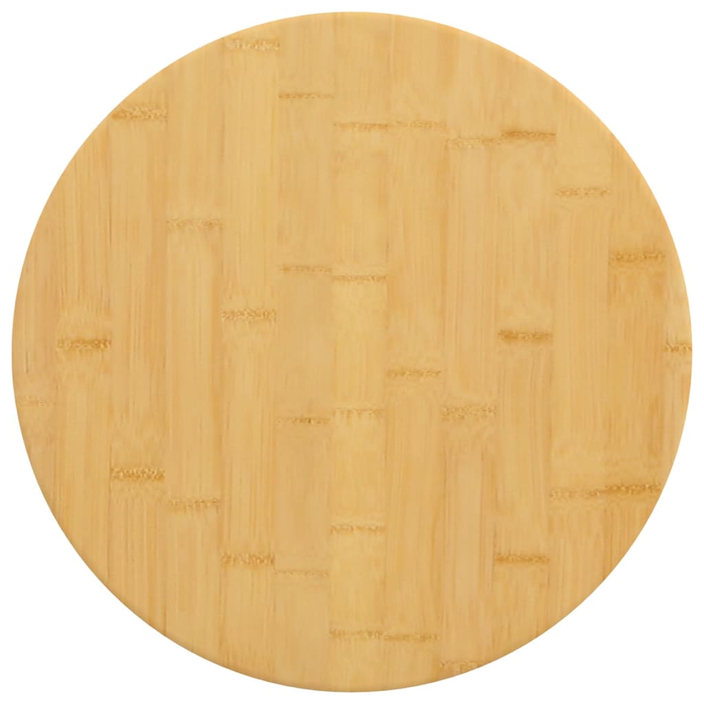 Vidaxl Table Top 15.7X0.6 Bamboo