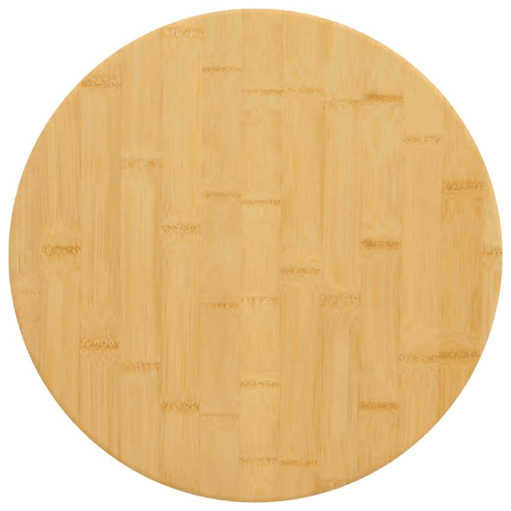 Vidaxl Table Top 19.7X0.6 Bamboo