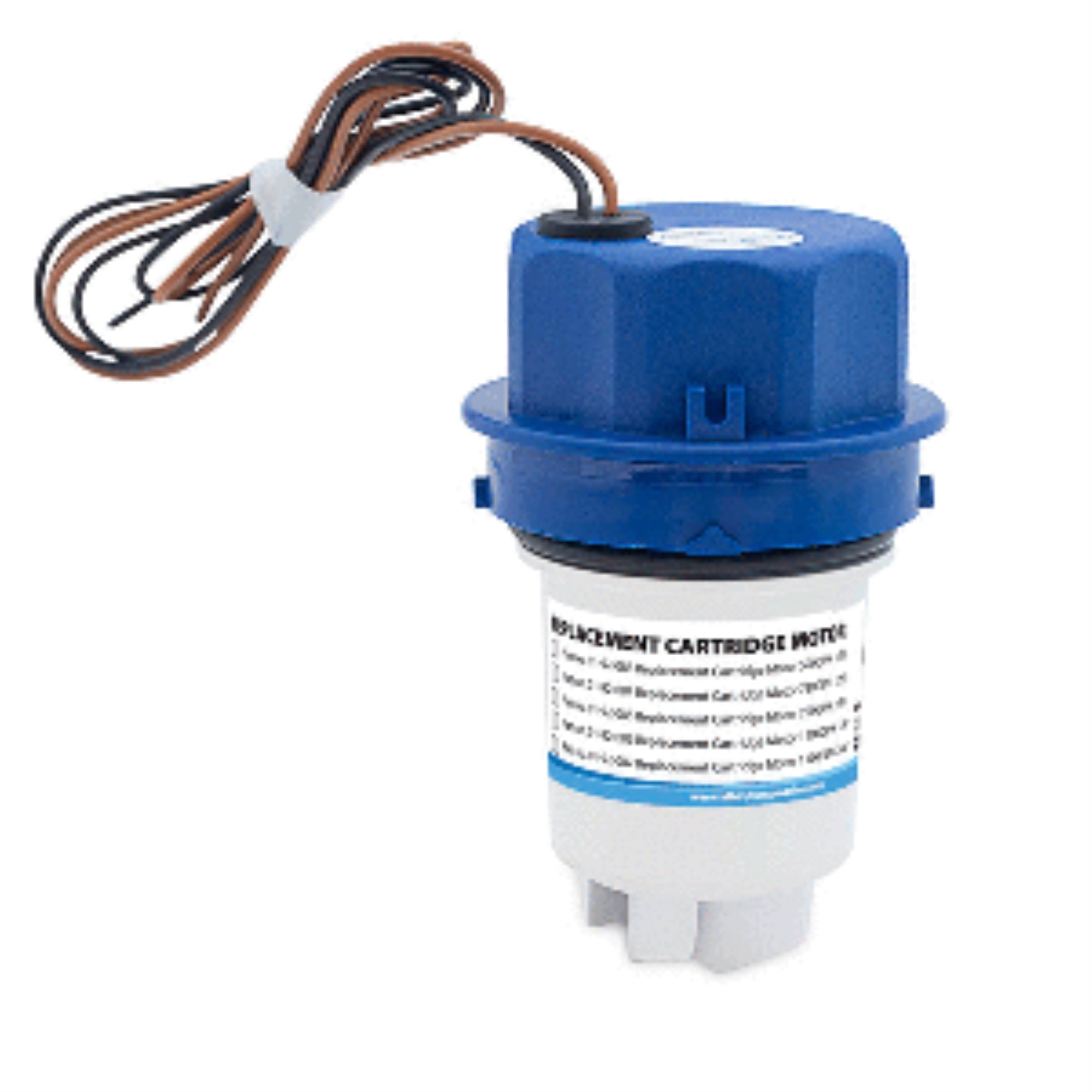 Albin Pump Replacement Cartridge F/500Gph - 12V