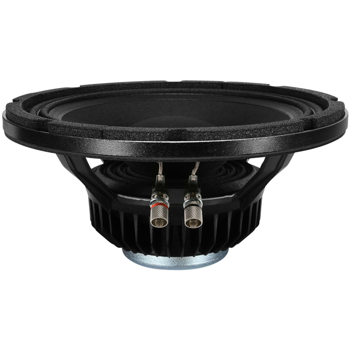 10-In 250W Rms To Max 500W 2.5-In Voice Coil Diameter 8 Ohms Impedance Neodymium Magnet