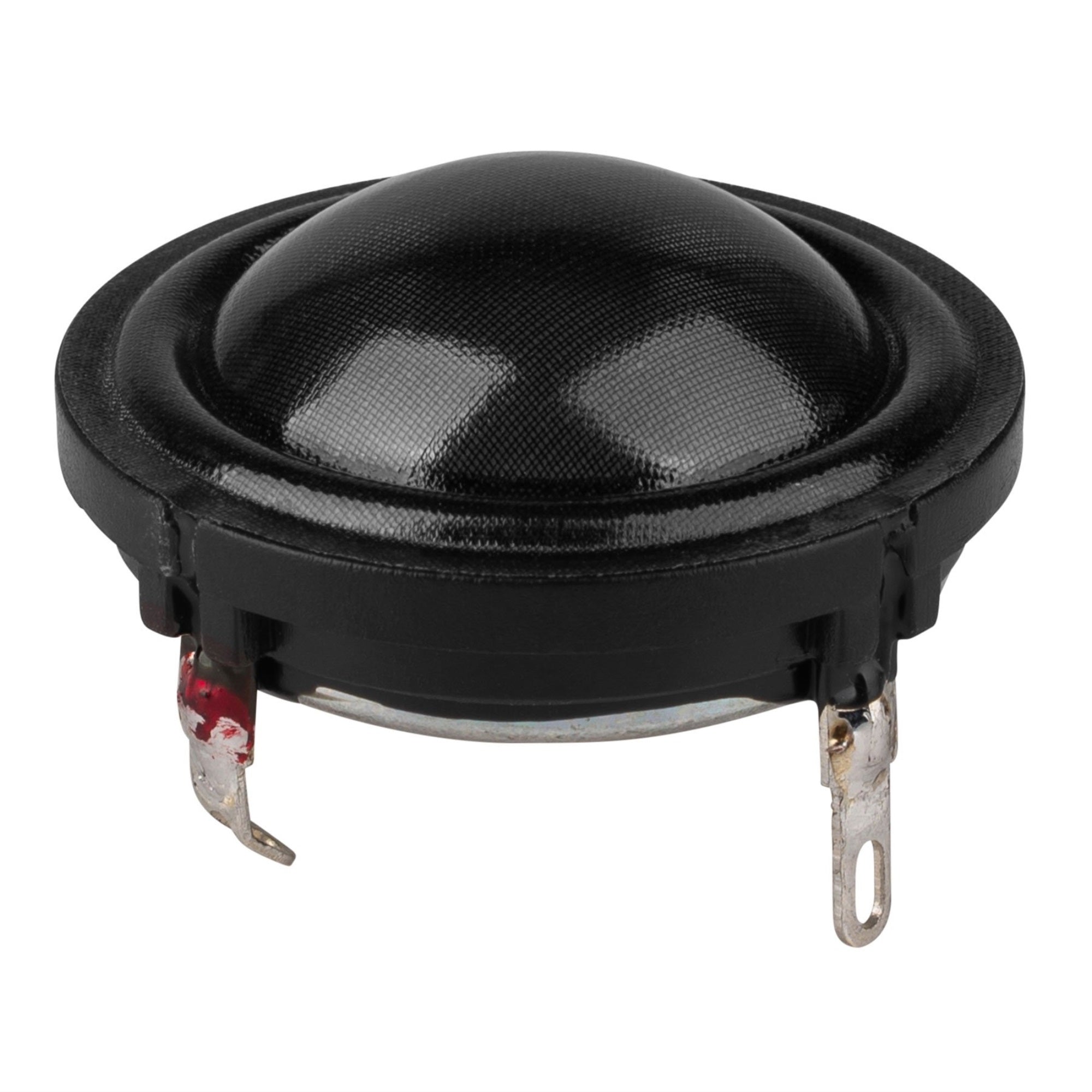 1-In Driver With10 W (Aes) 1-In Diameter Voice Coil 4 Ohms 3.5 Ohm @ 4.4 Khz