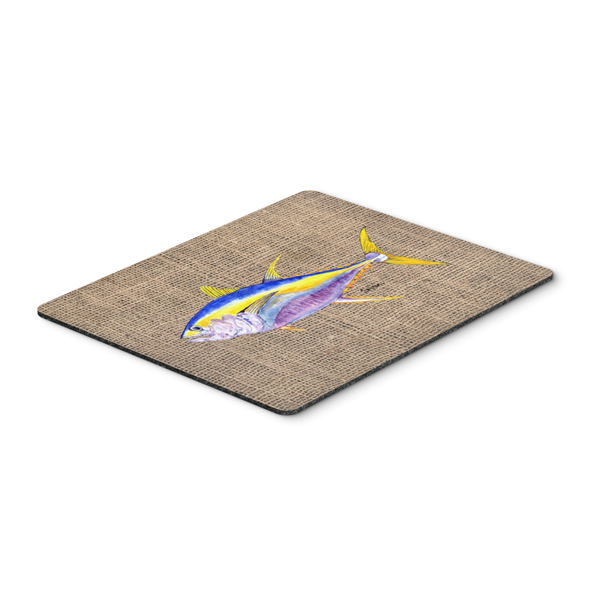 Caroline'S Treasures Mouse/Hot Pad/Trivet, Fish Tuna (8771Mp)