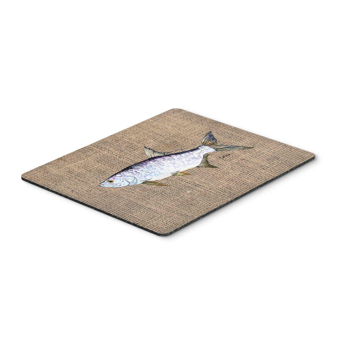 Caroline'S Treasures Mouse/Hot Pad/Trivet, Fish Tarpon (8774Mp)