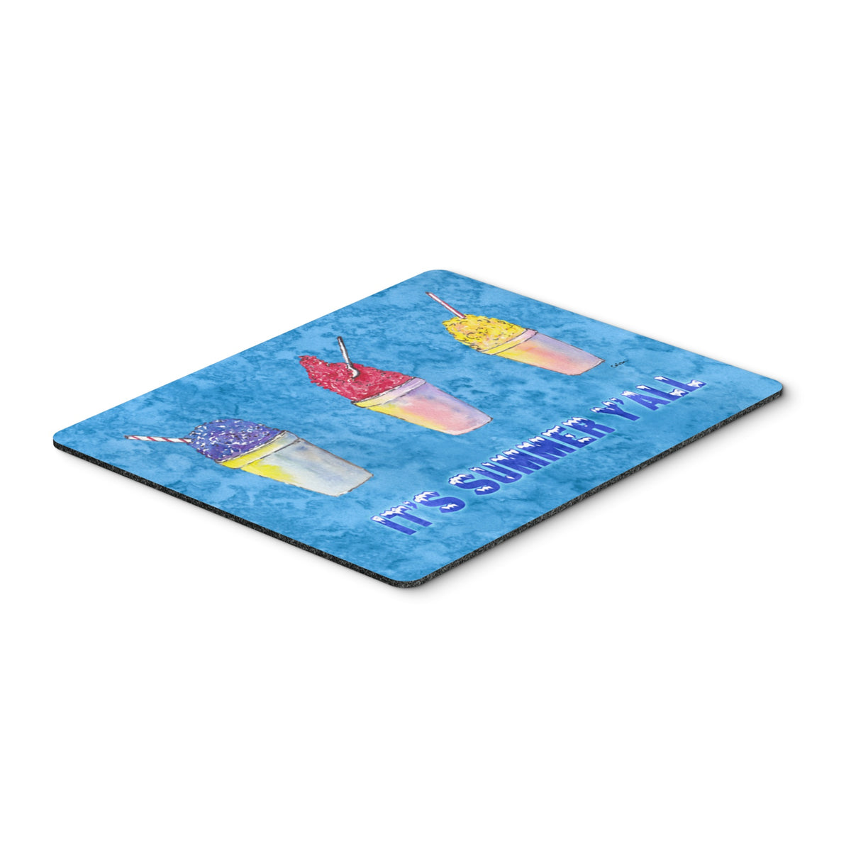 Caroline'S Treasures Mouse/Hot Pad/Trivet, Snowballs (8779Mp)