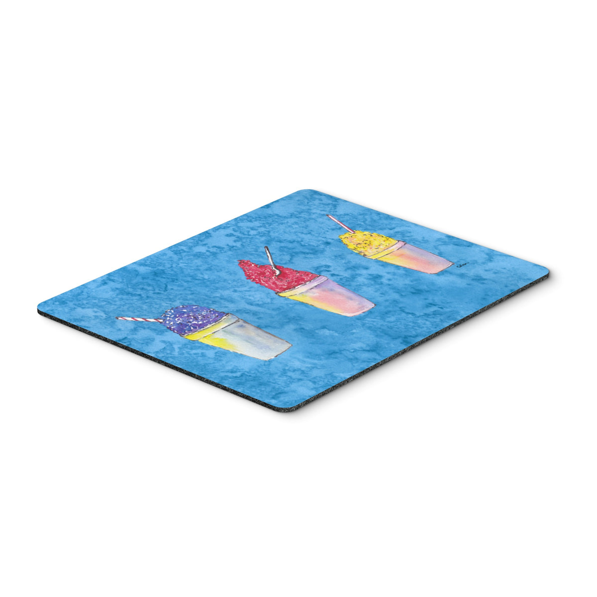 Caroline'S Treasures Mouse/Hot Pad/Trivet, Snowballs (8780Mp)