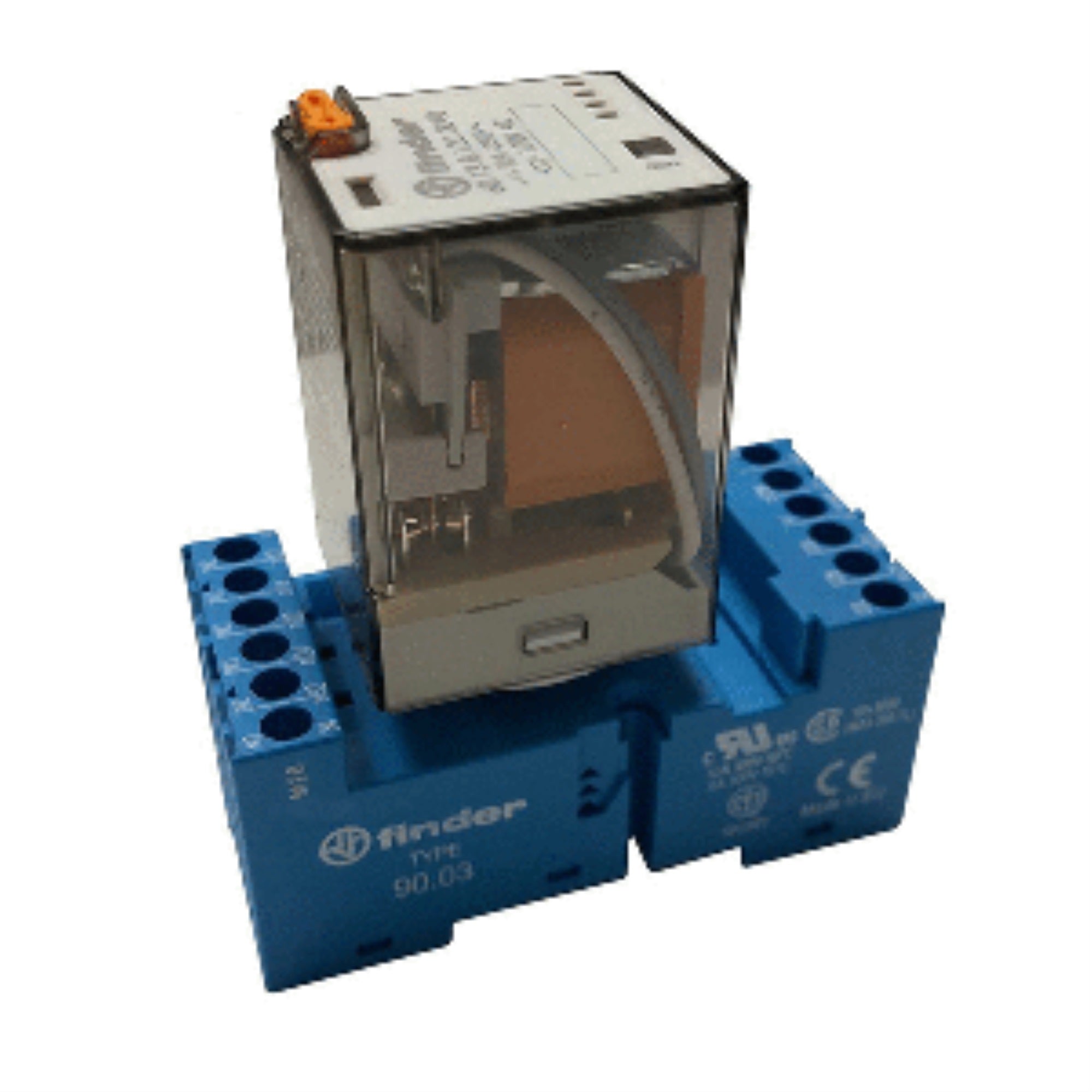 Siren Marine 120V Ac Shore Power Relay - Wired