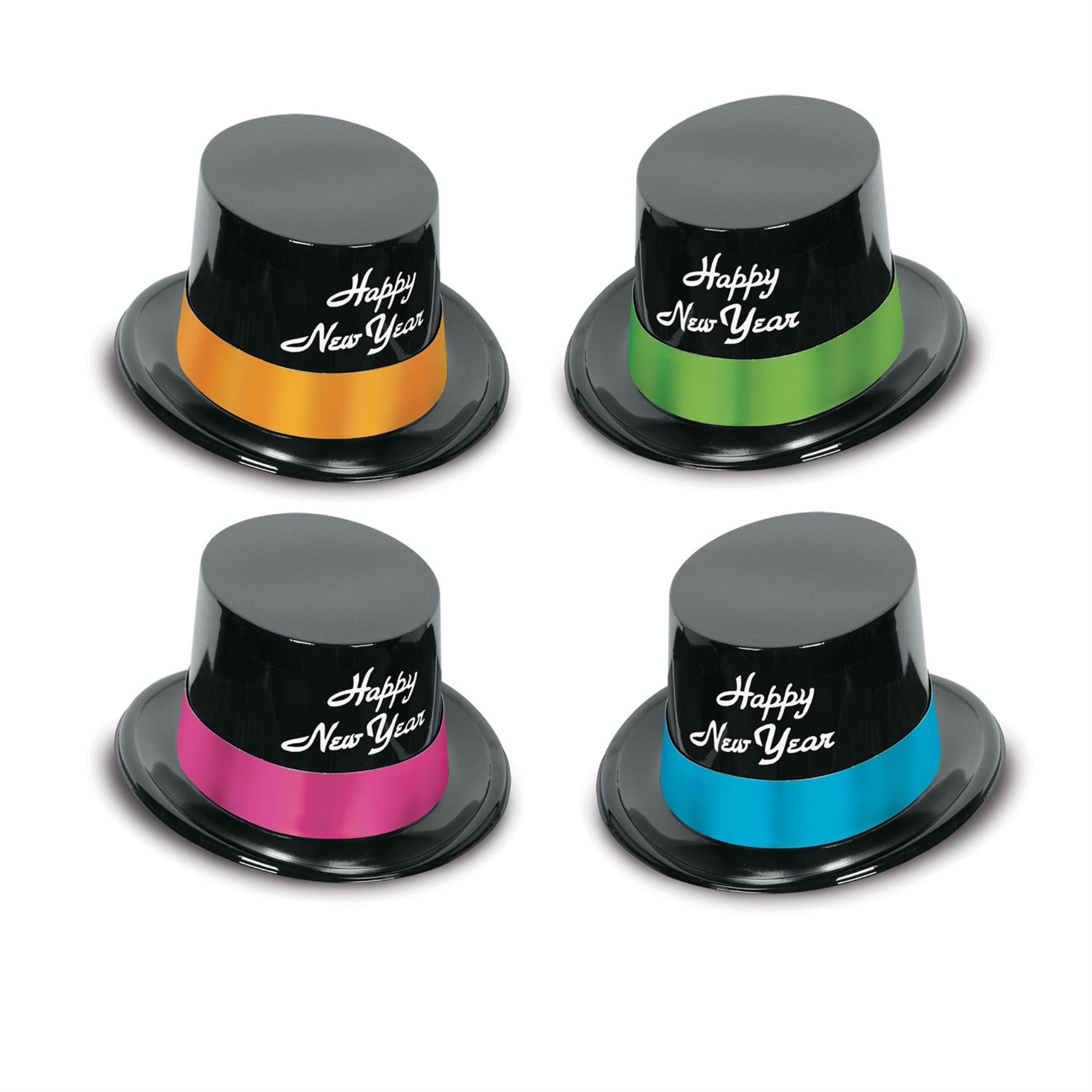 Neon Legacy Toppers, (Pack Of 25)