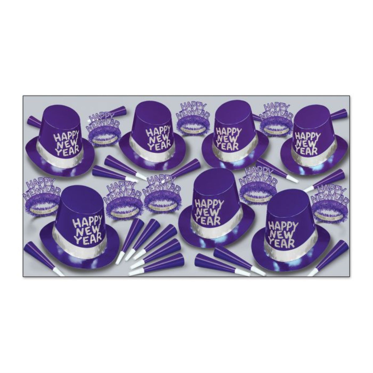 Purple Passion Asst For 50