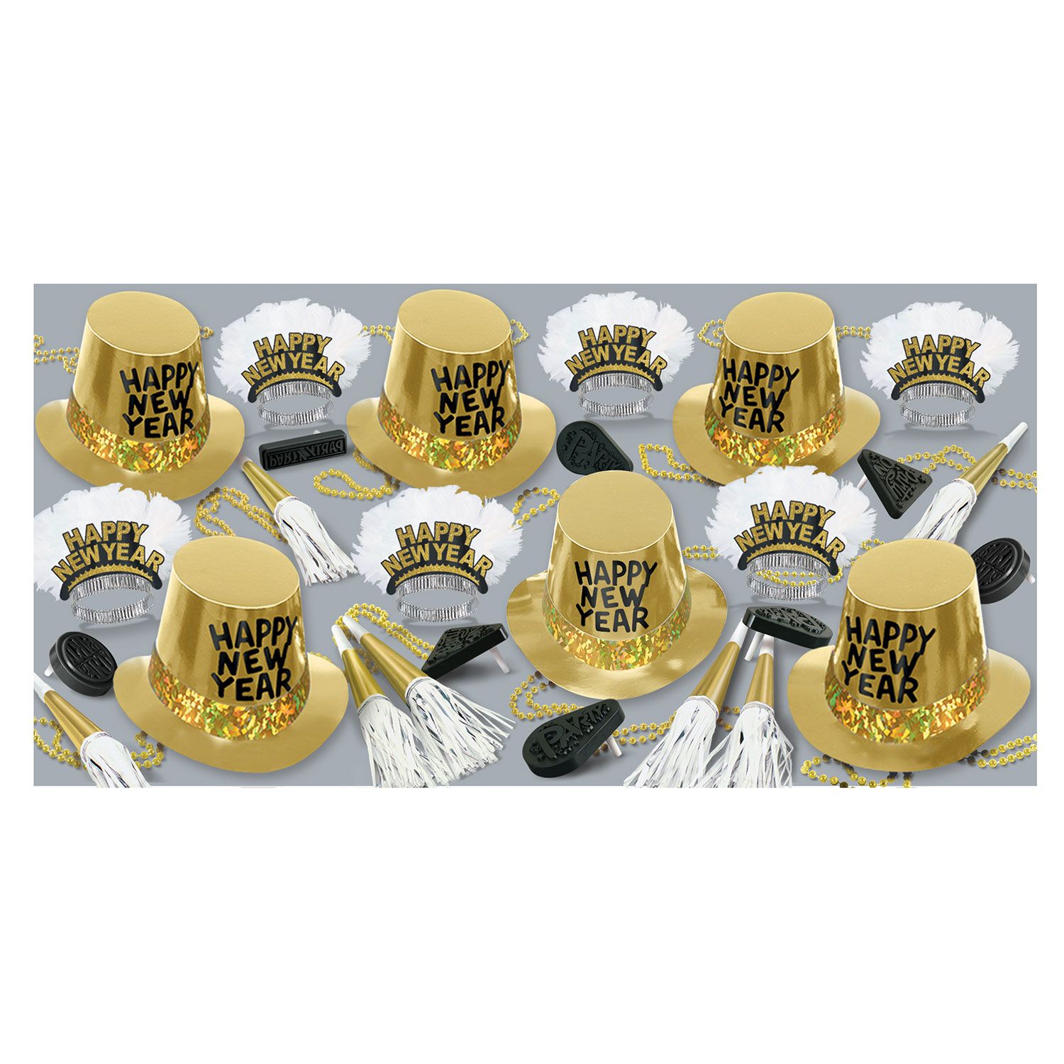 Gold Rush Asst For 25