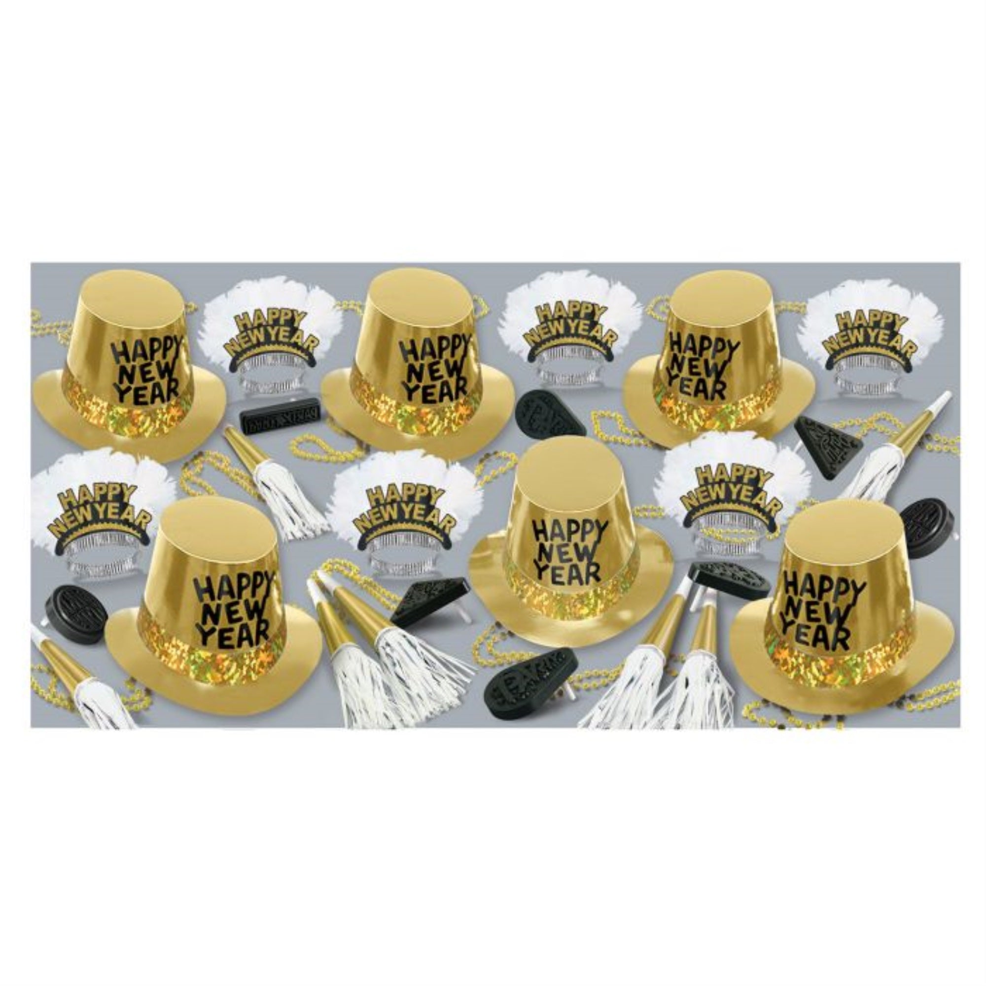 Gold Rush Asst For 50