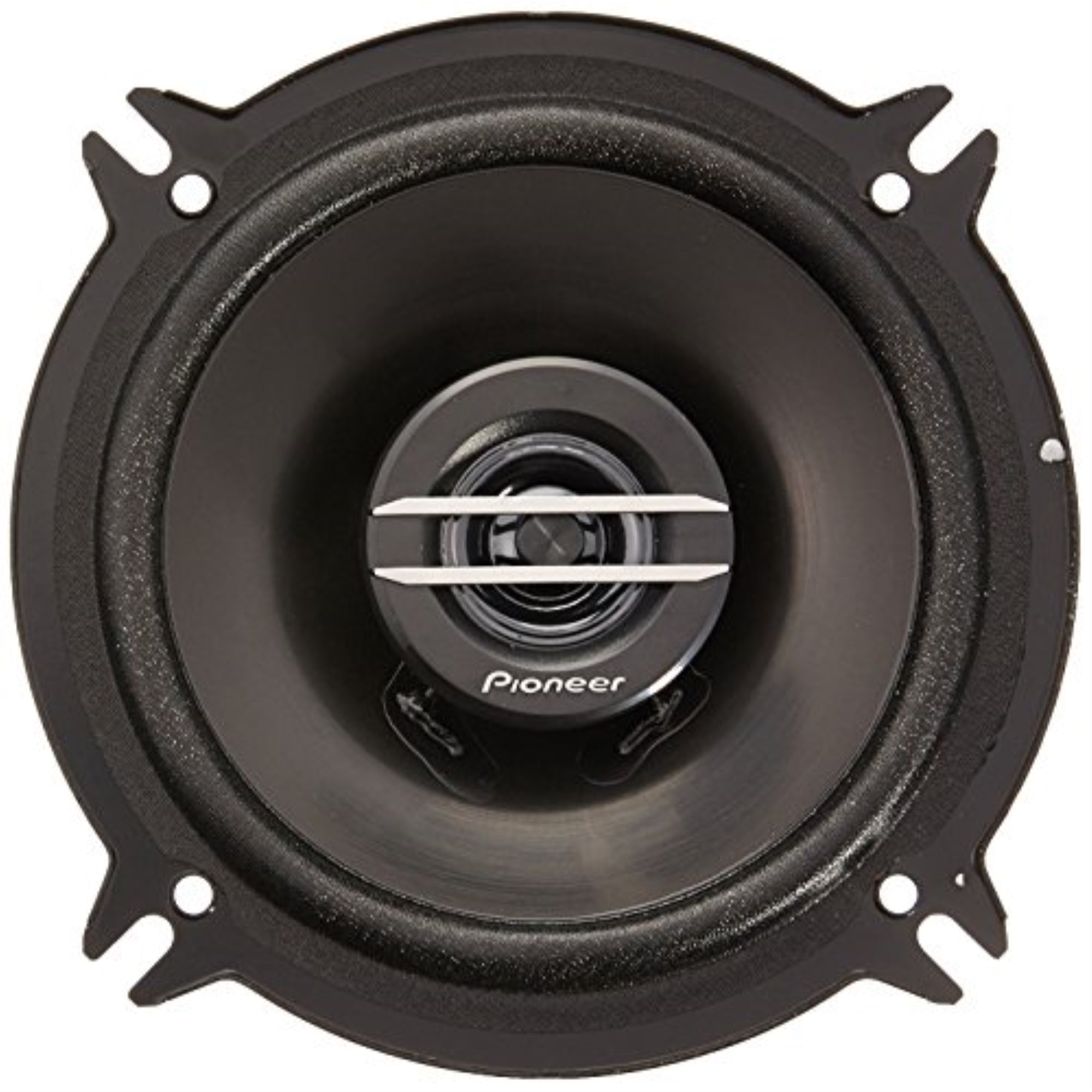 5-1/4-In - 2-Way, 250W Max Power, Impp Cone, 1-3/16-In Tweeter - Coaxial Speakers (Pair)