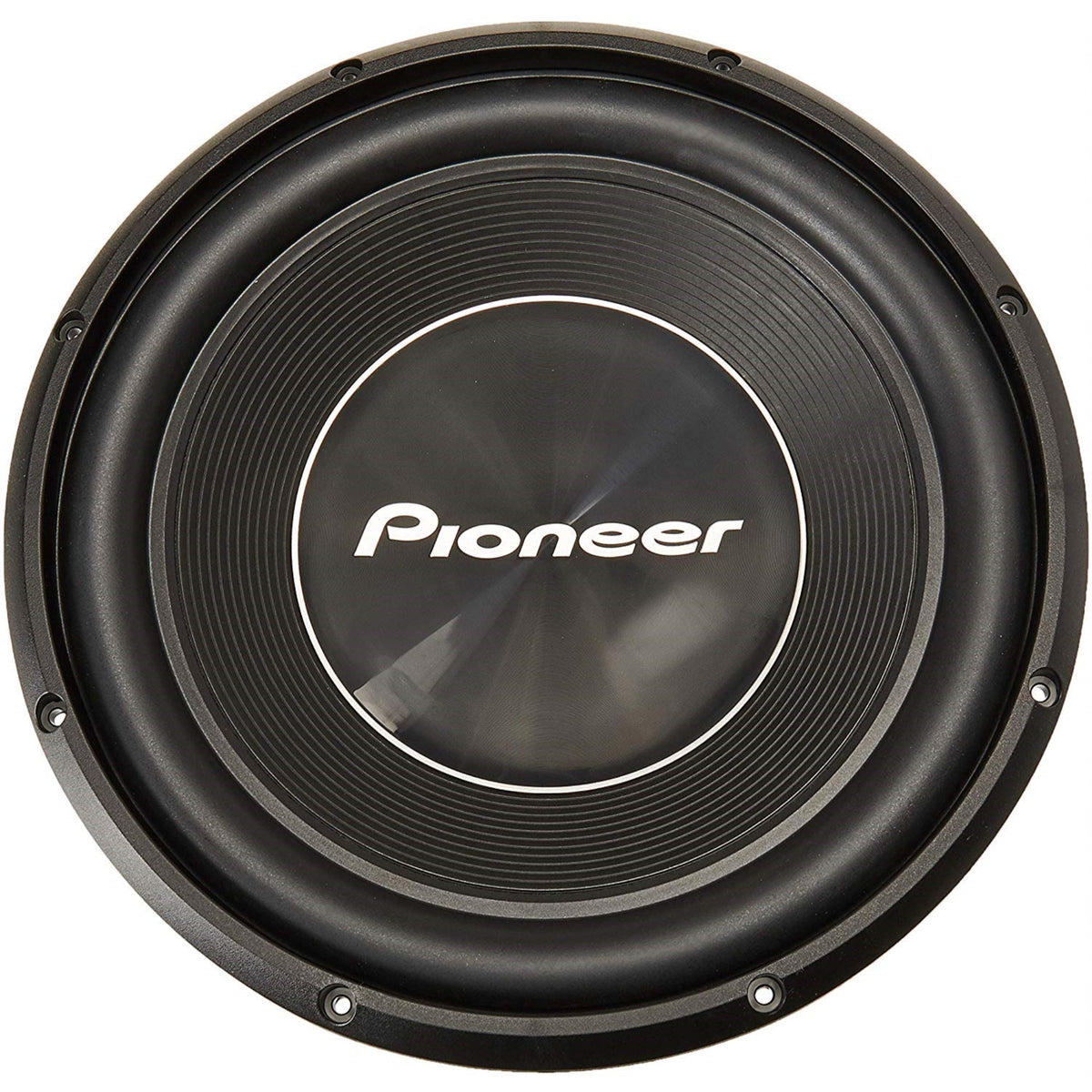 12-In Dual Voice Coil 4 Ohm Component Subwoofer