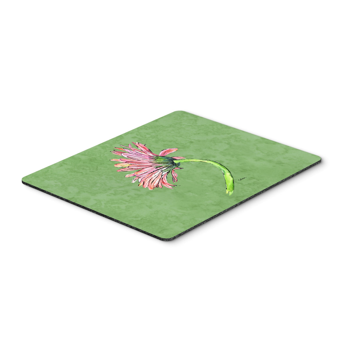 Caroline'S Treasures Gerber Daisy Pink Mouse Pad/Hot Pad/Trivet (8853Mp)