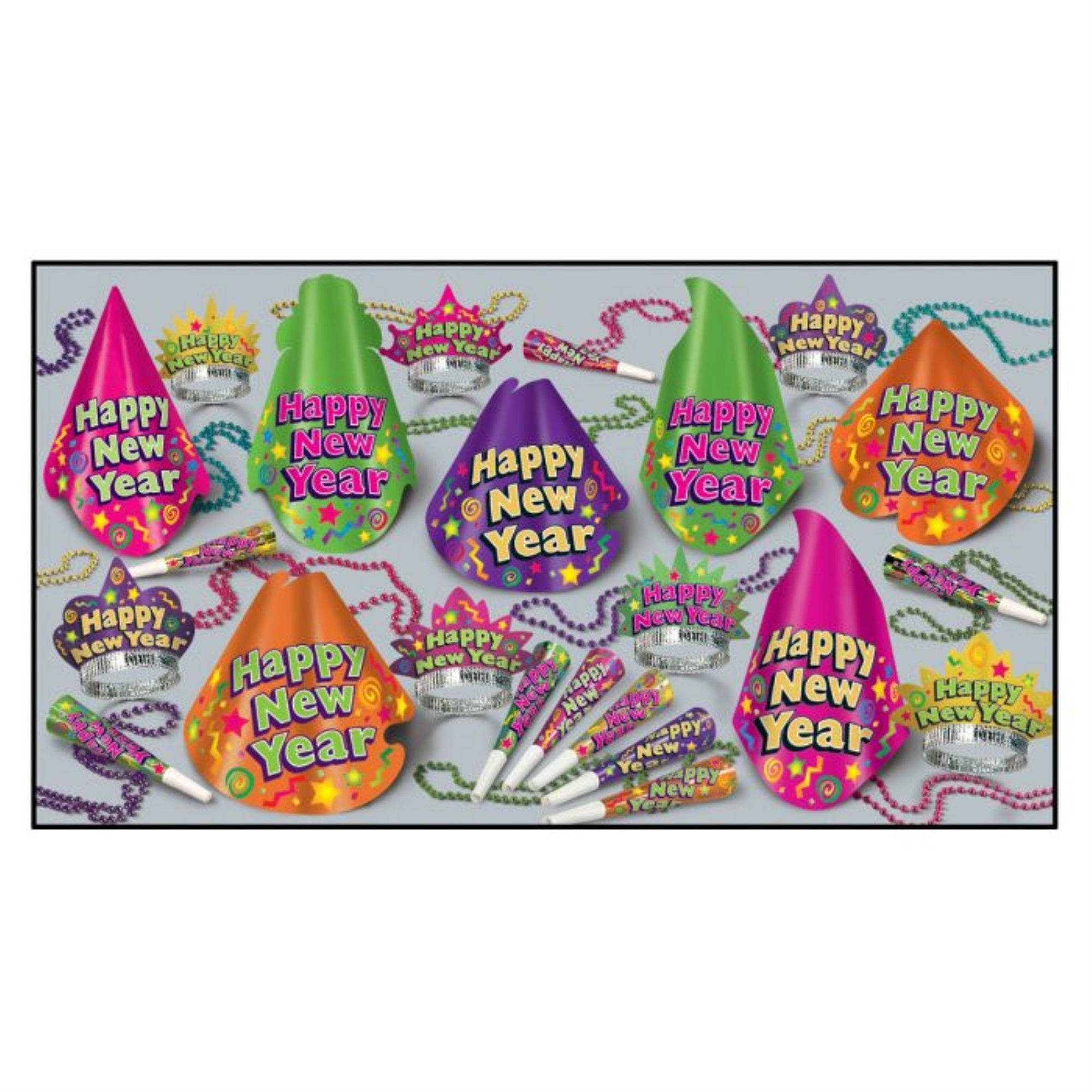 Color-Brite Asst For 50